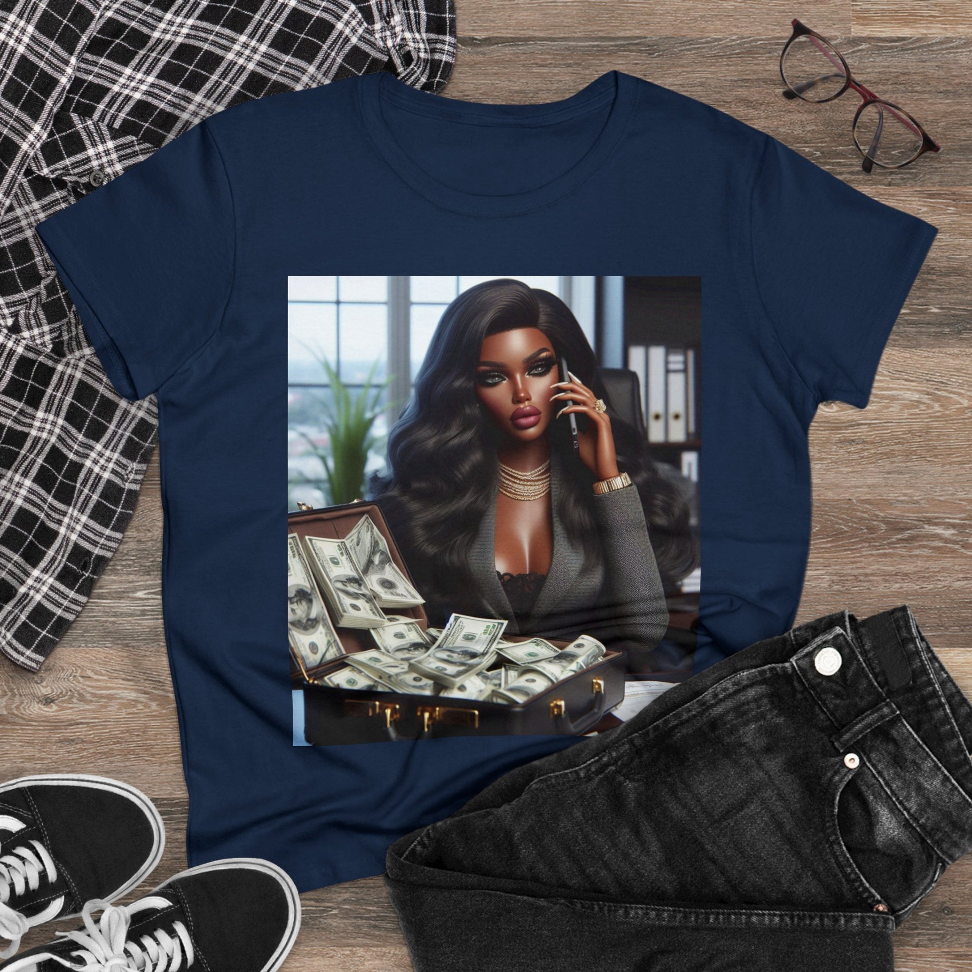 Business Deal T-Shirt T-Shirt Printify