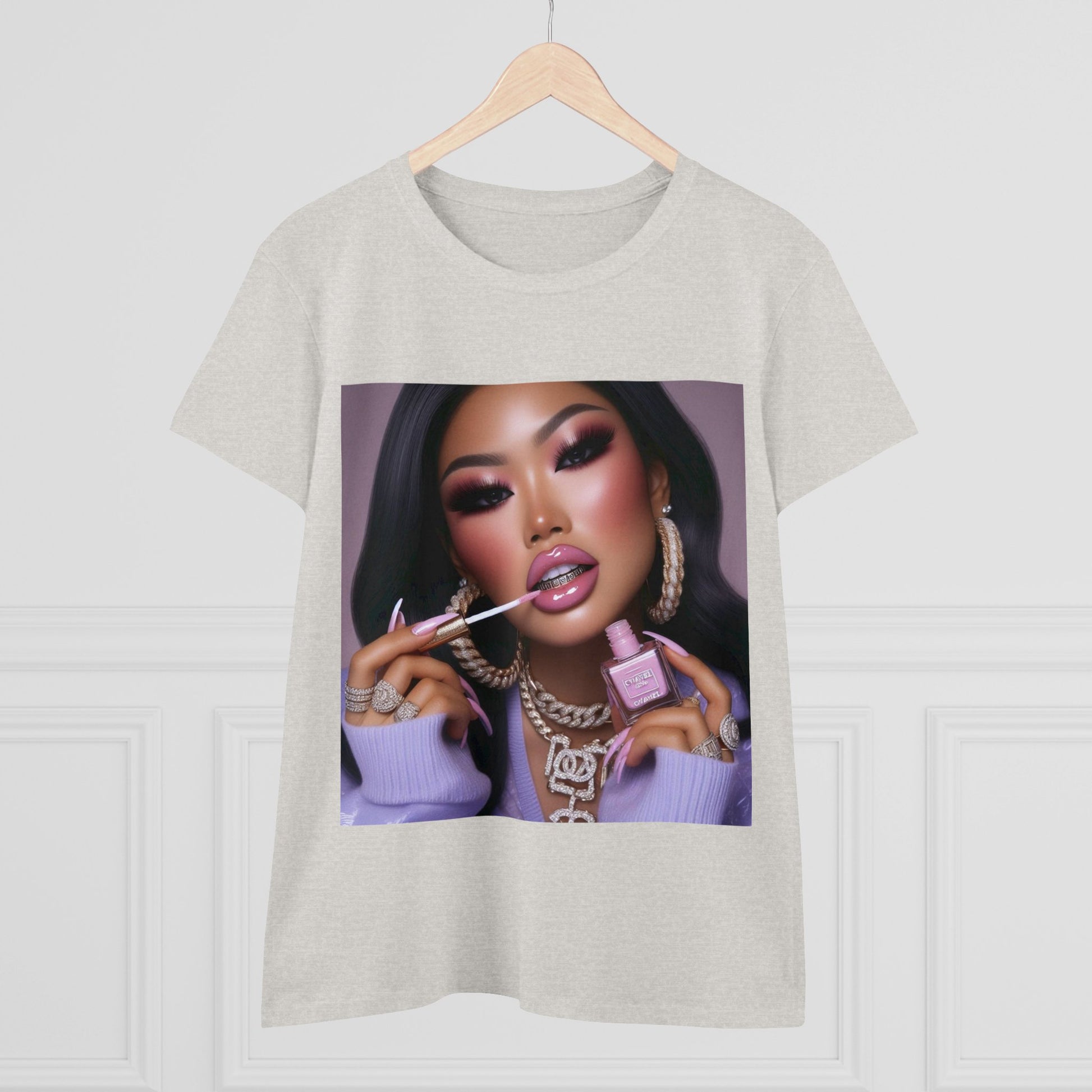 Gloss Up T-Shirt T-Shirt Printify