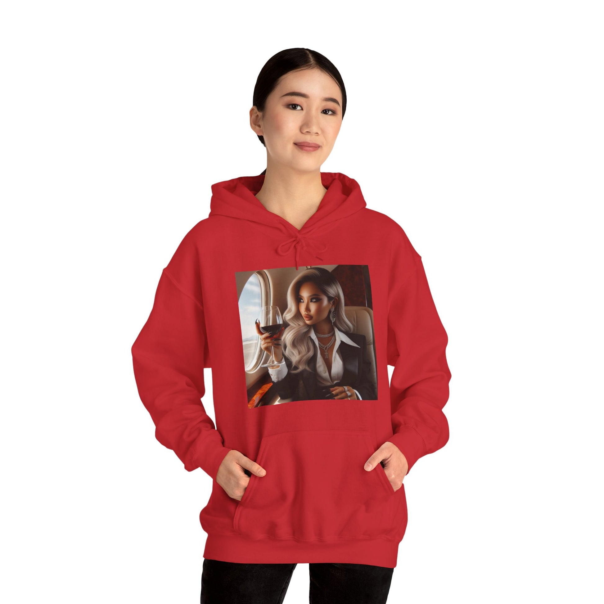 Private Business Hoodie Hoodie Printify