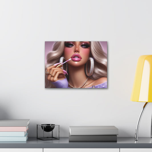 Gloss Up Canvas Canvas Printify 16″ x 12″ (Horizontal) 0.75''