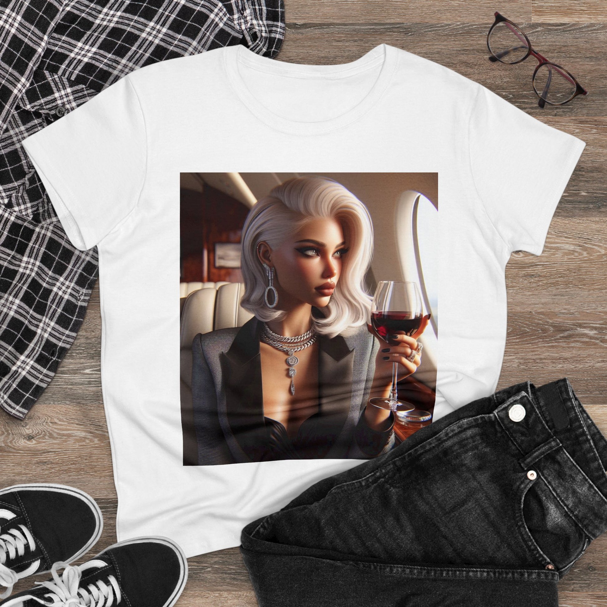 Private Business T-Shirt T-Shirt Printify