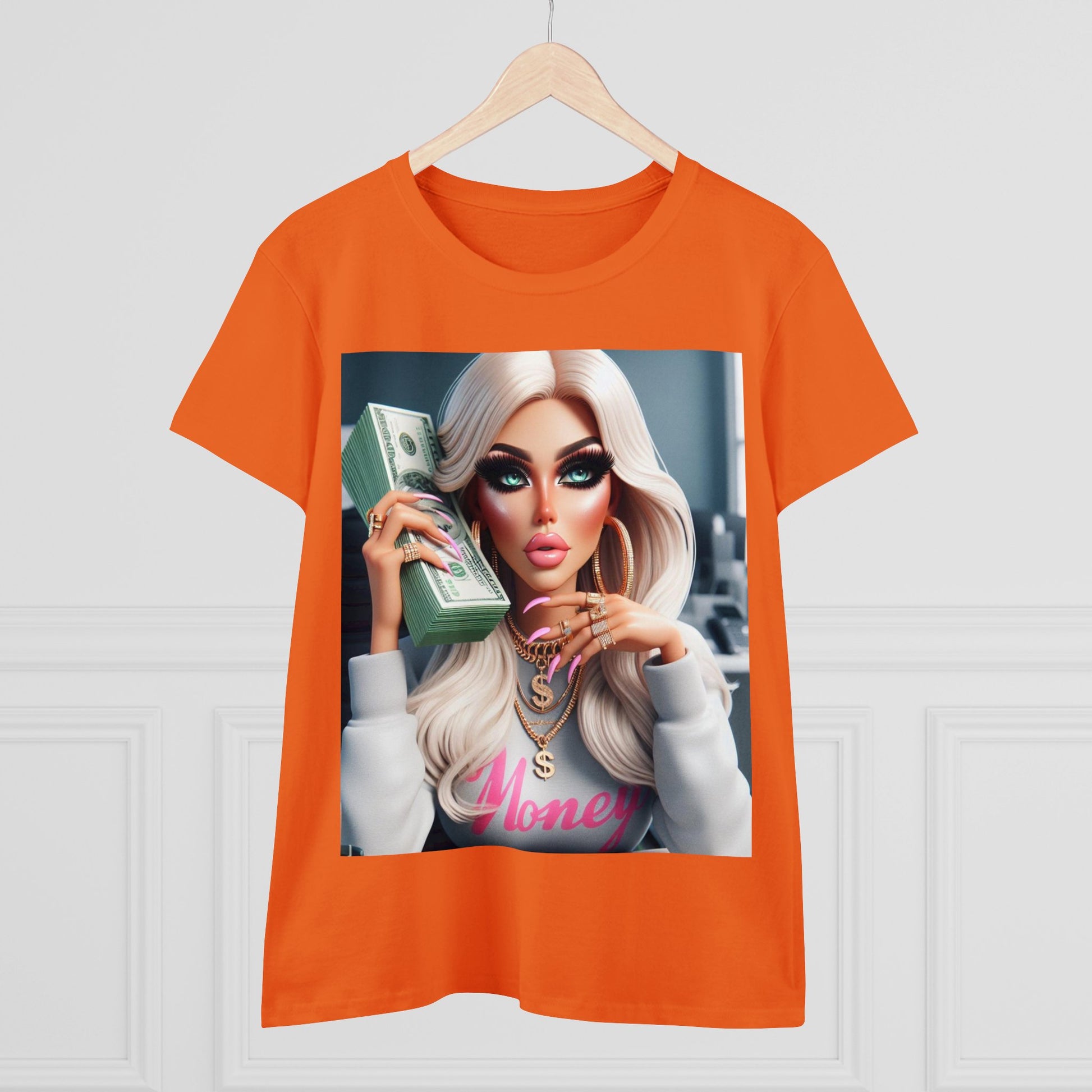 Money T-Shirt T-Shirt Printify