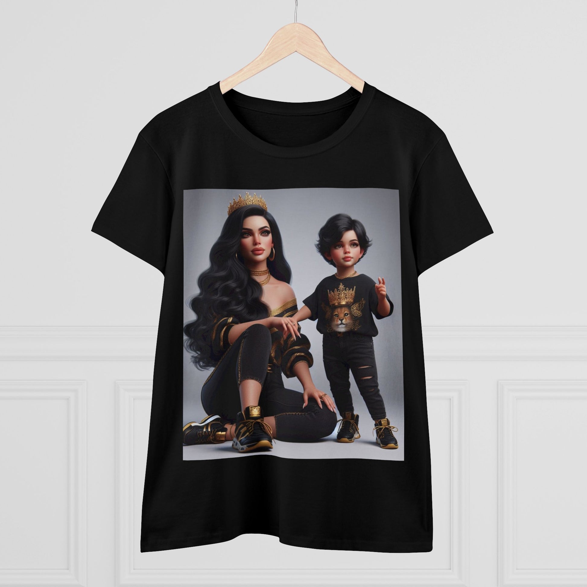 Royalty T-Shirt T-Shirt Printify
