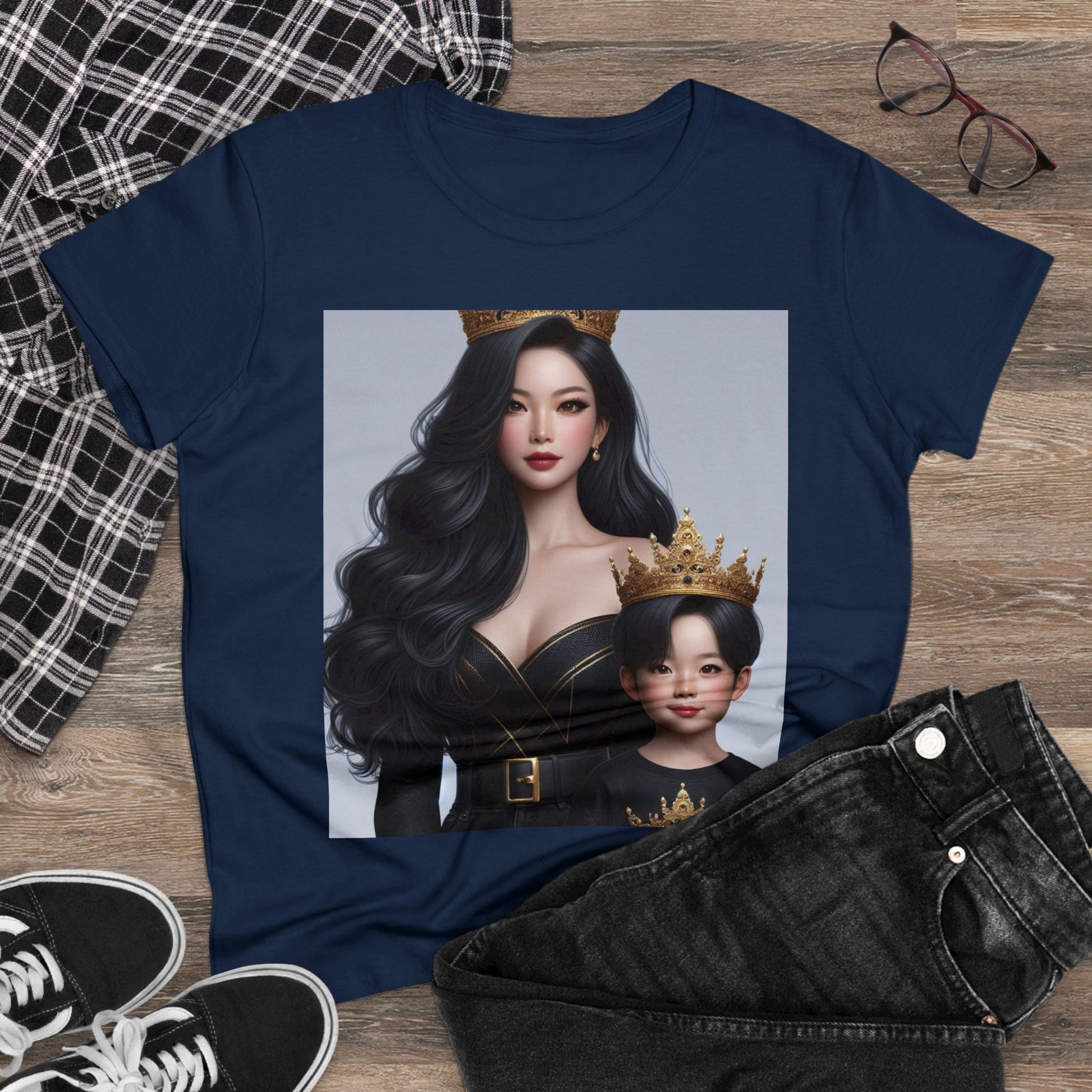 Royalty T-Shirt T-Shirt Printify