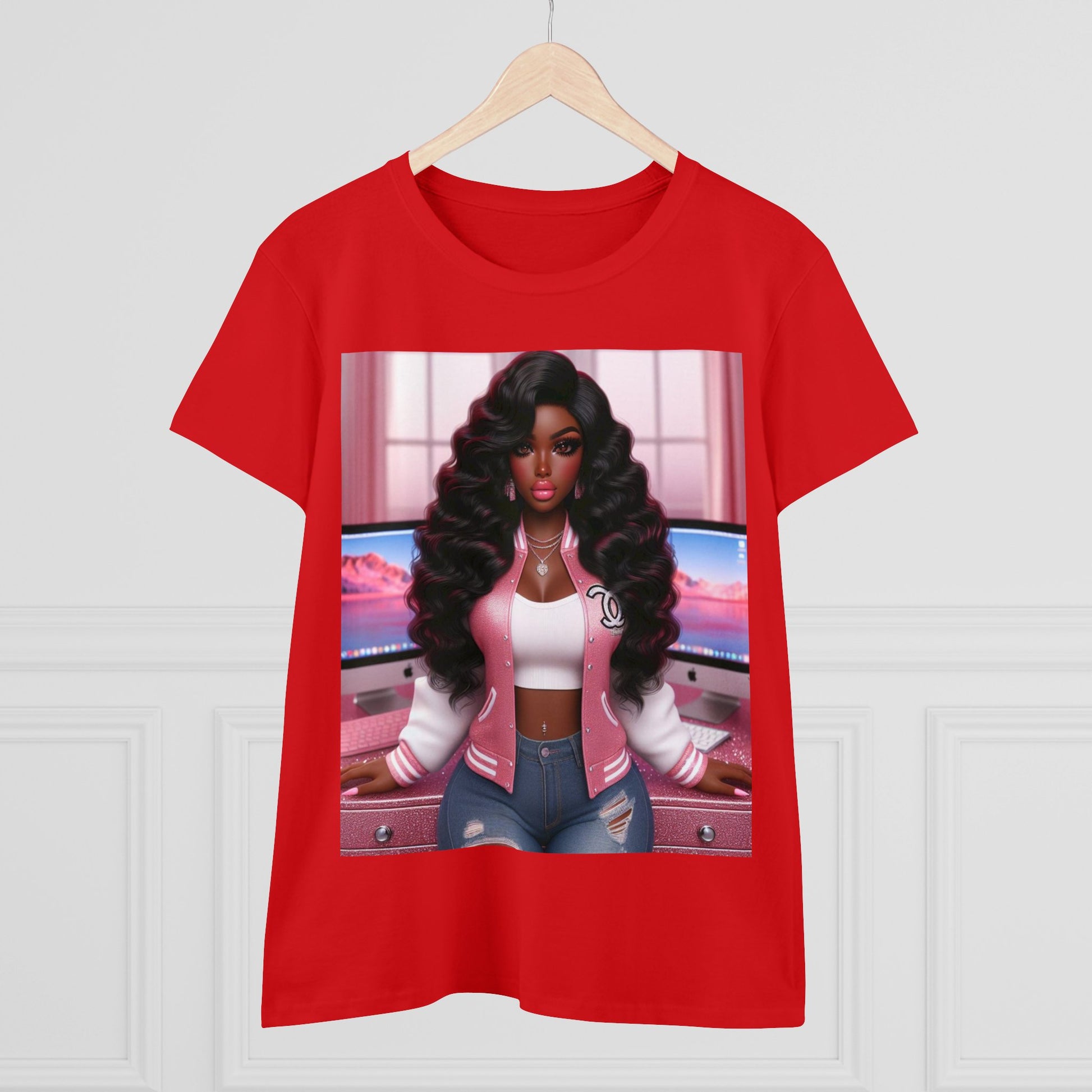 Pink Everything T-Shirt T-Shirt Printify