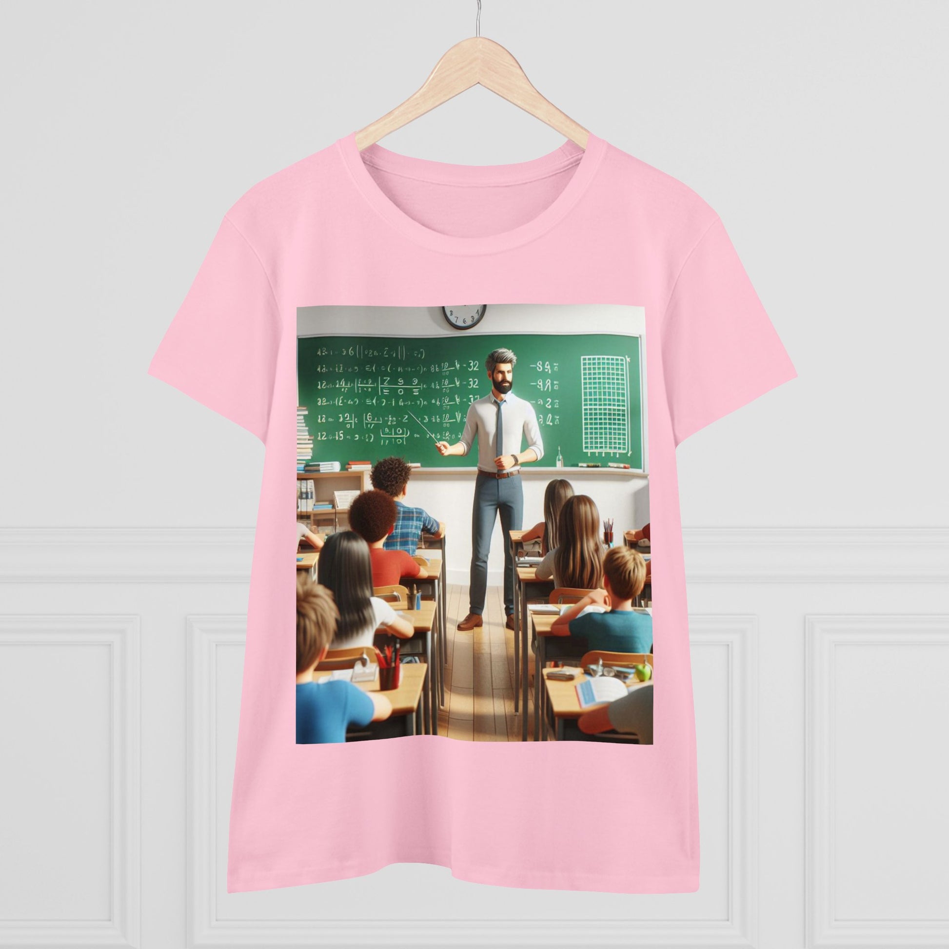 Class in Session T-Shirt T-Shirt Printify