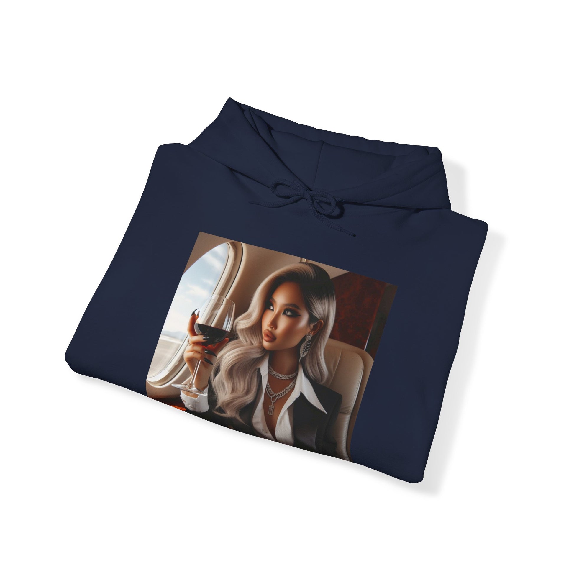 Private Business Hoodie Hoodie Printify