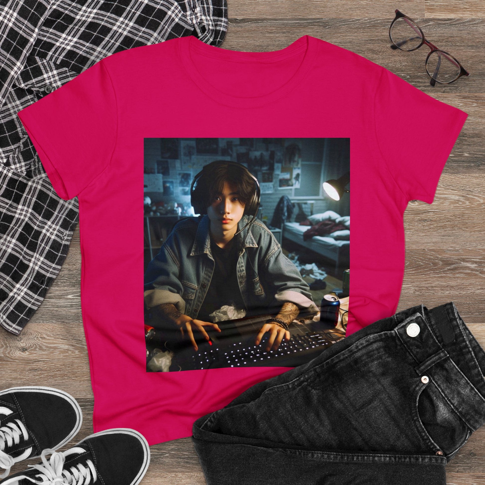 Game Time T-Shirt T-Shirt Printify