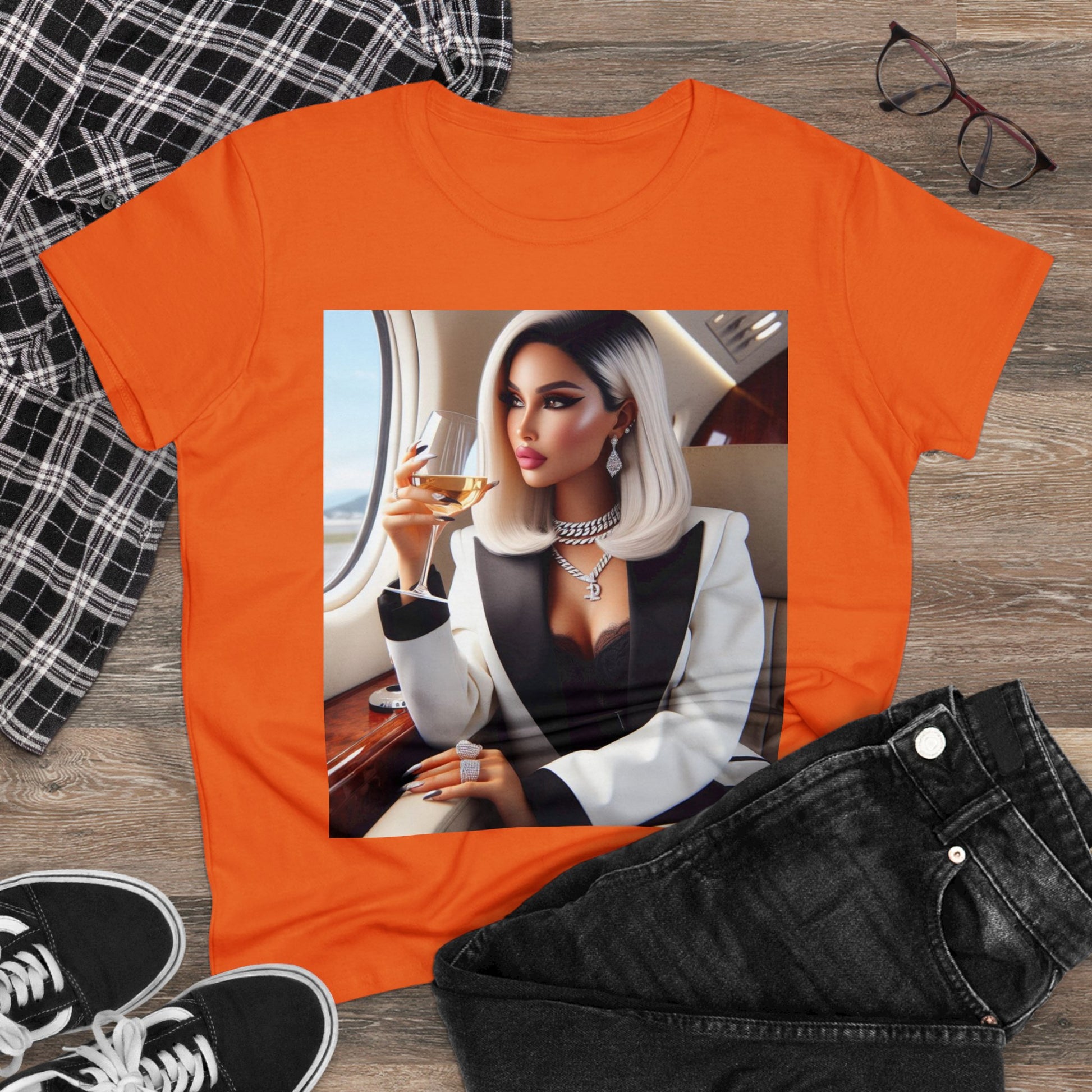 Private Business T-Shirt T-Shirt Printify