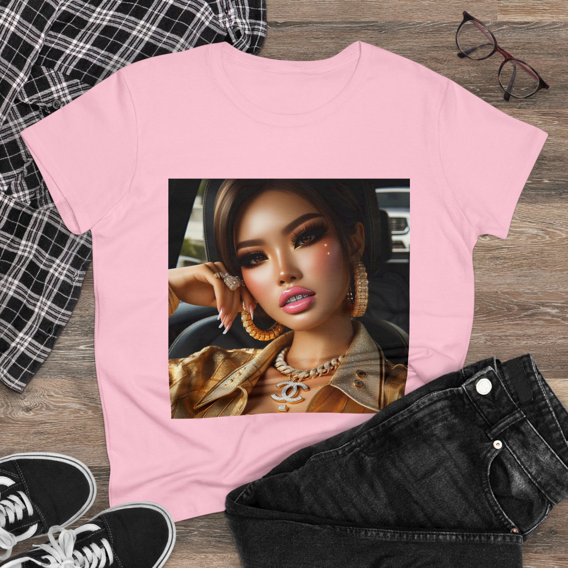 Car Beauty T-Shirt T-Shirt Printify