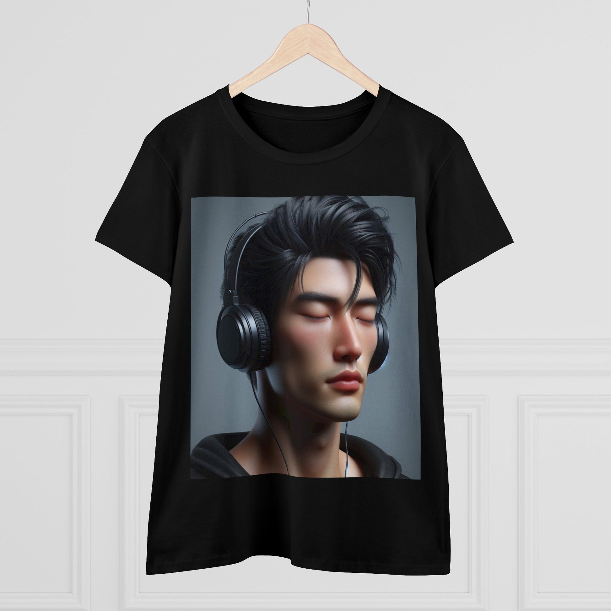 Music Vibes T-Shirt T-Shirt Printify