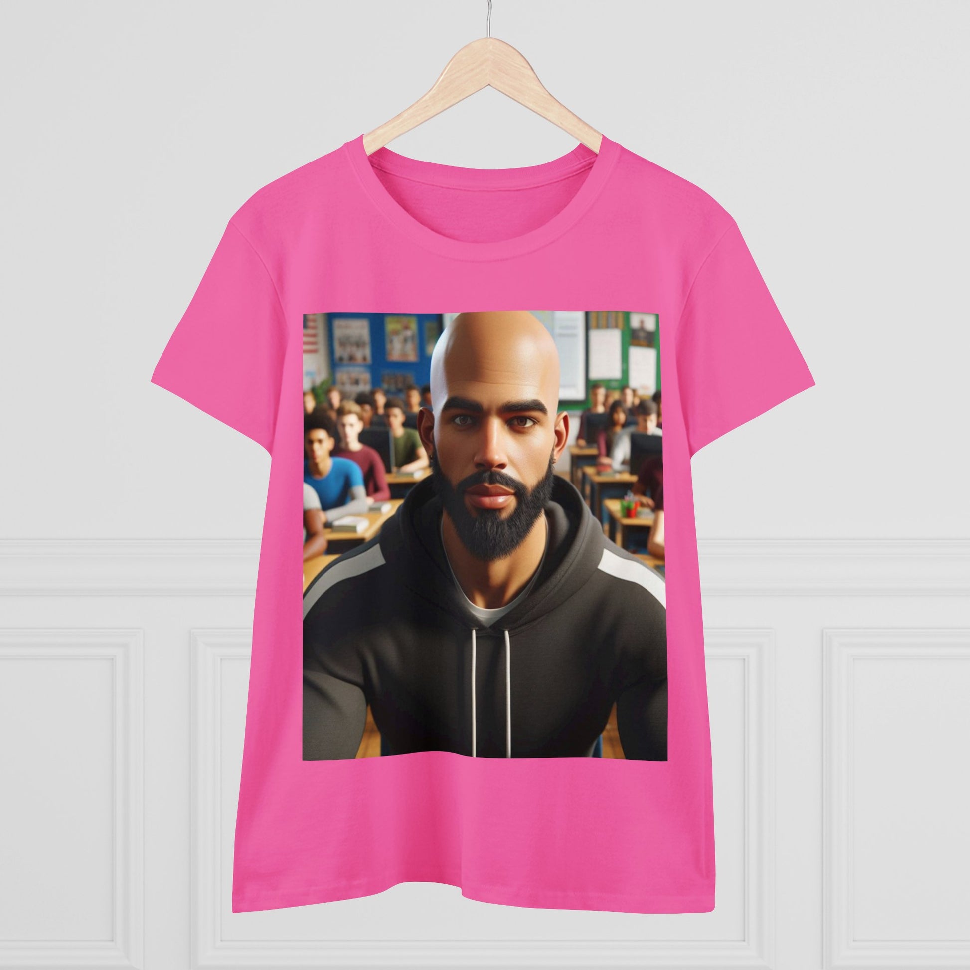 Class in Session T-Shirt T-Shirt Printify