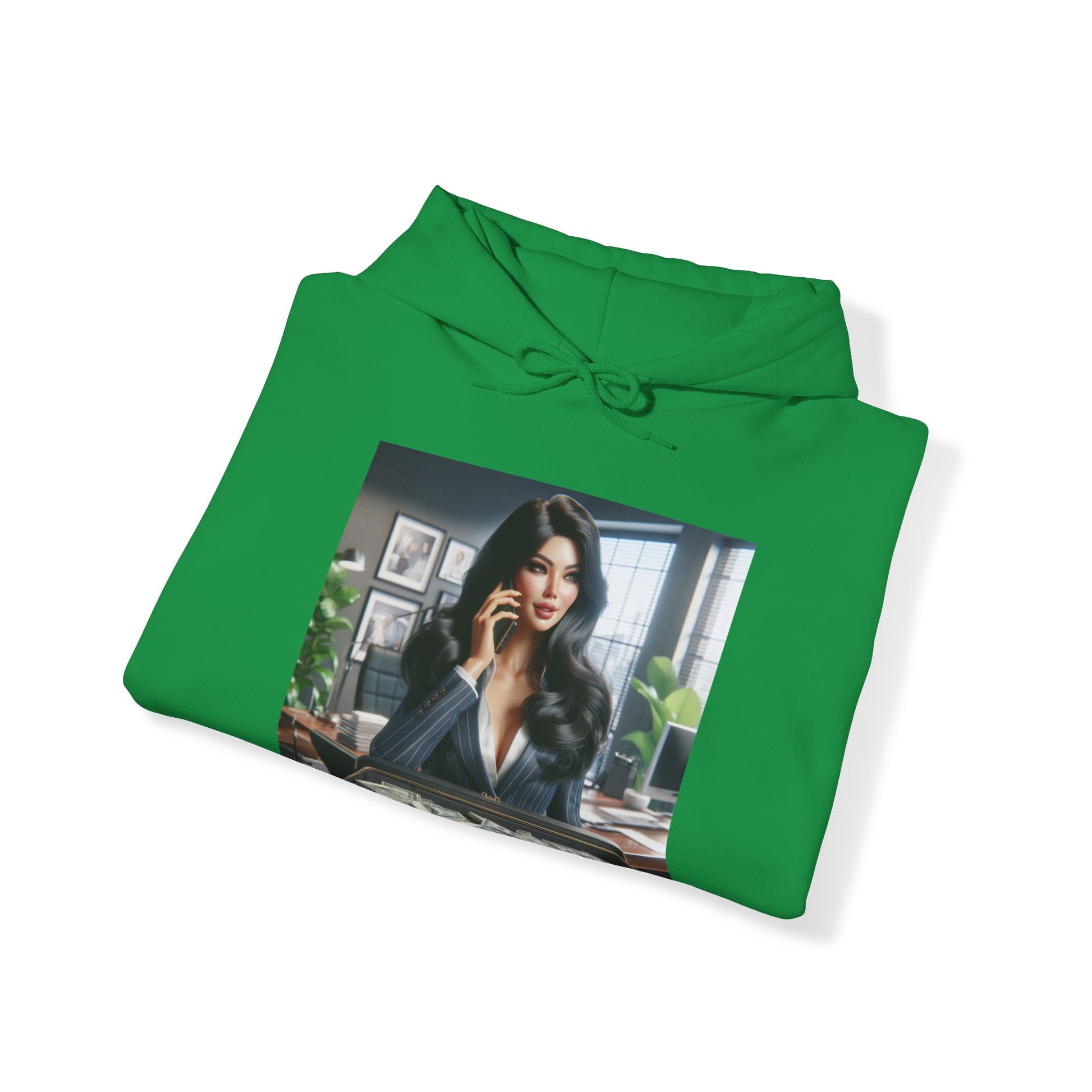 Business Deal Hoodie Hoodie Printify