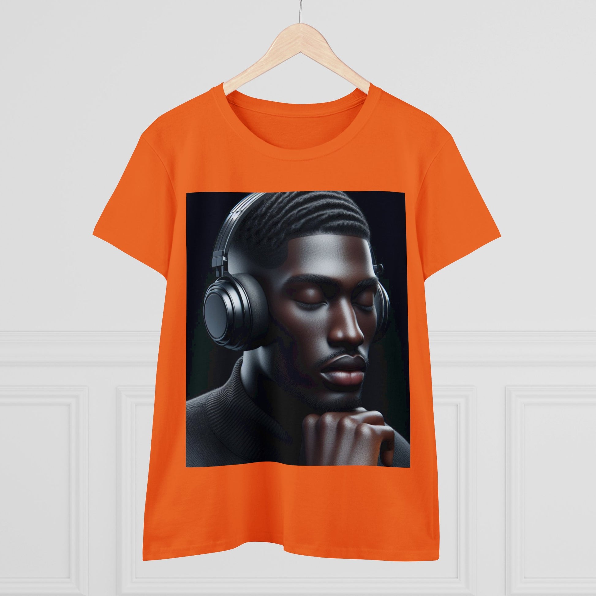 Music Vibes T-Shirt T-Shirt Printify