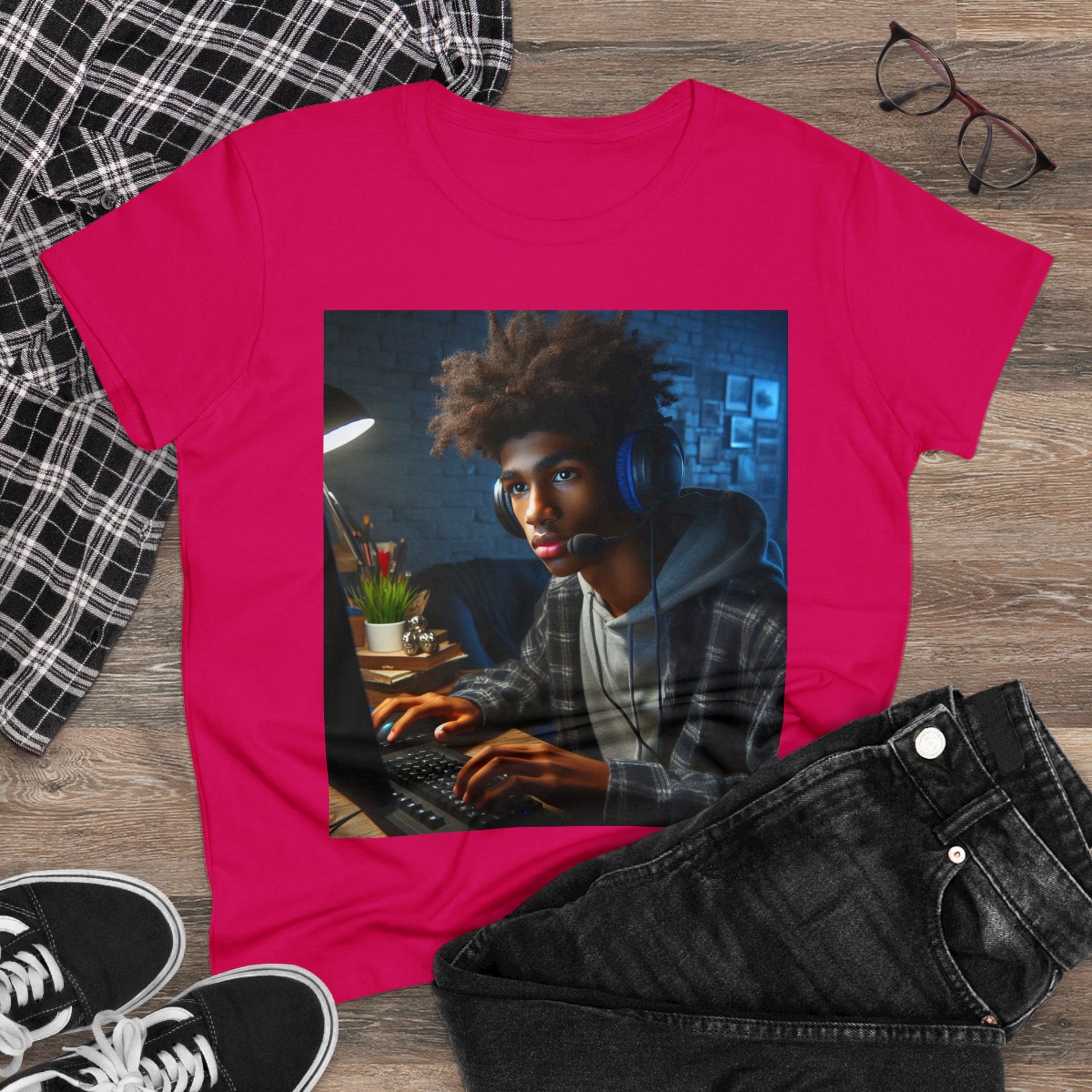 Game Time T-Shirt T-Shirt Printify