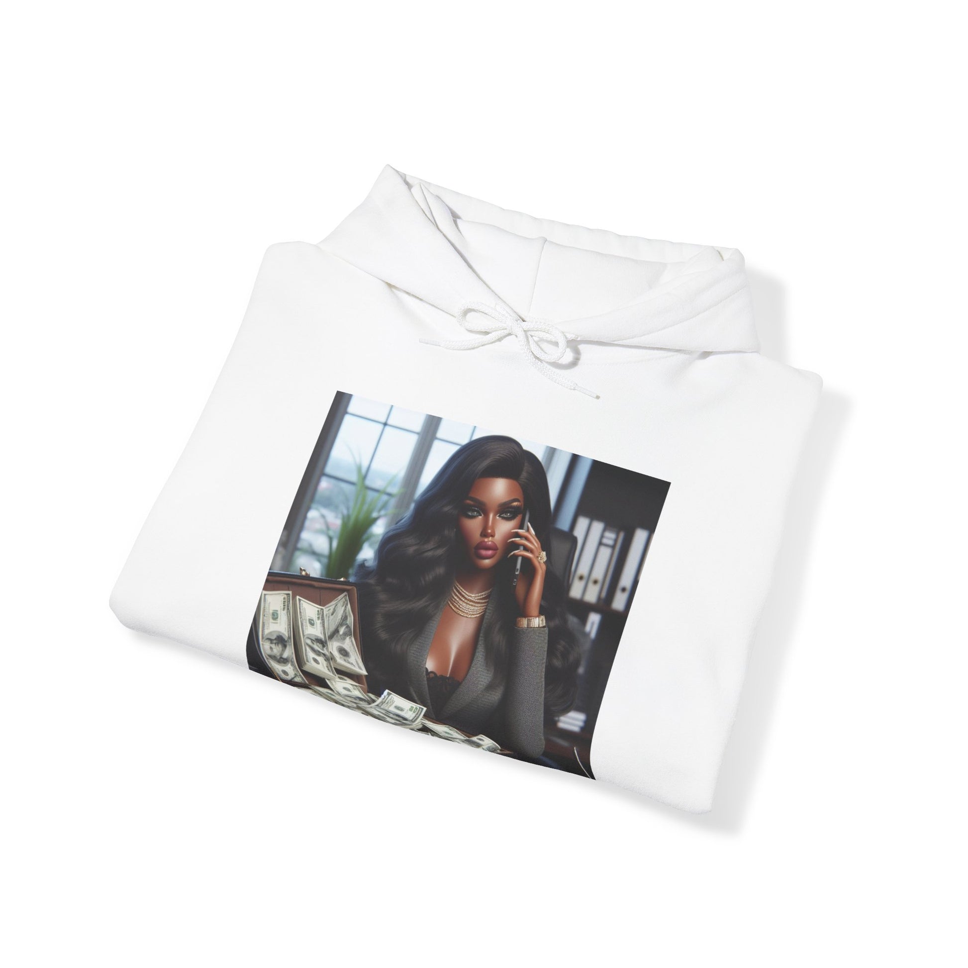 Business Deal Hoodie Hoodie Printify