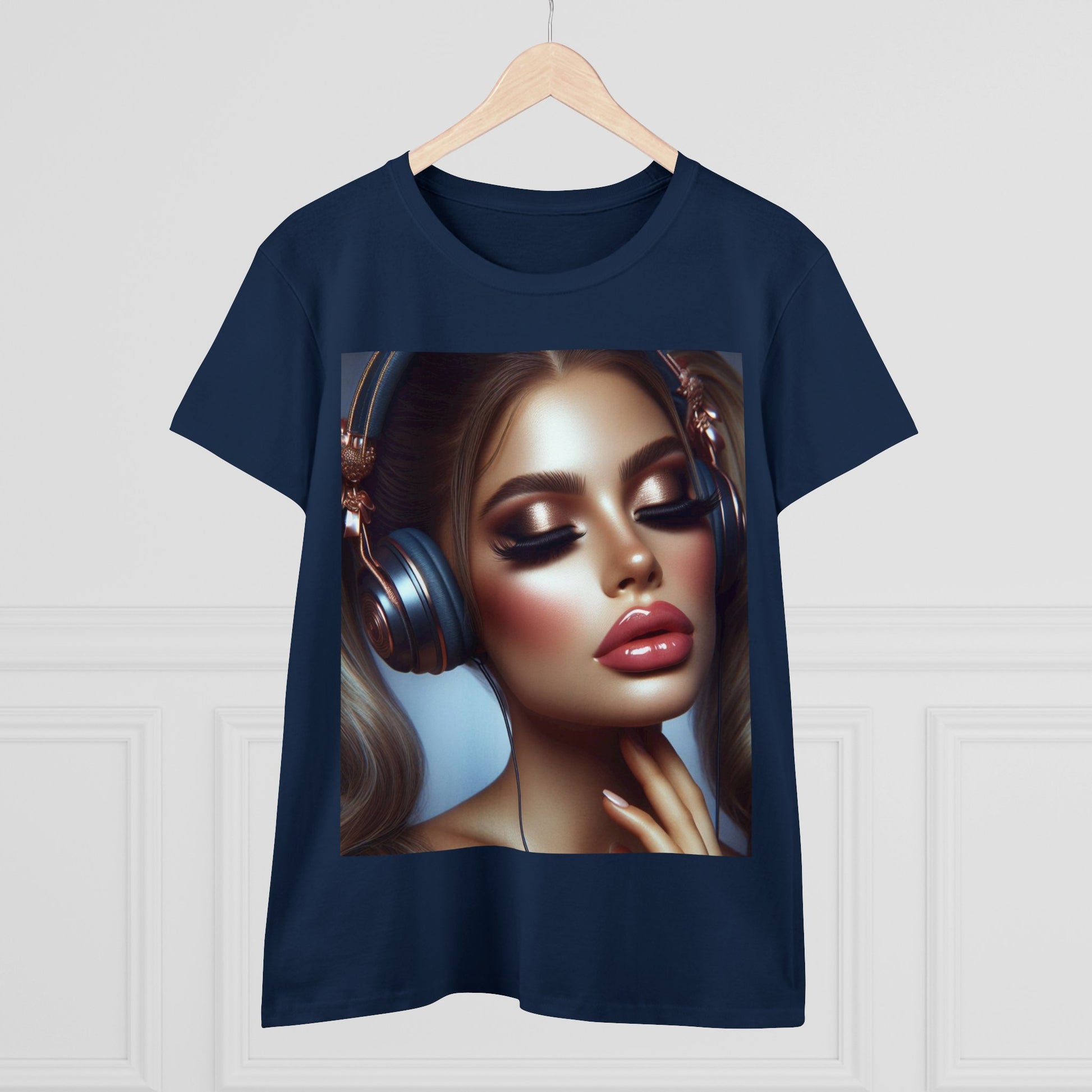 Music Vibes T-Shirt T-Shirt Printify