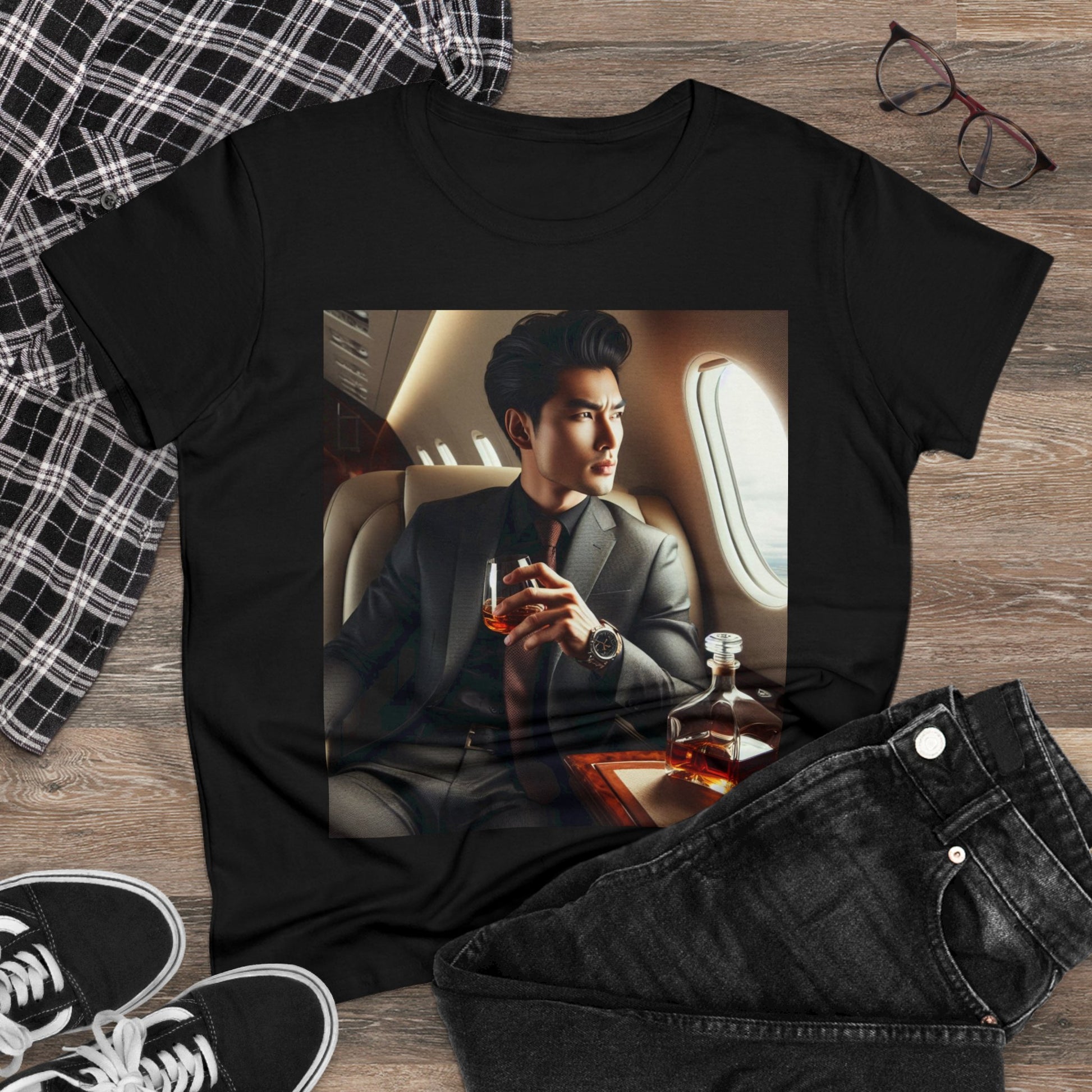 Private Business T-Shirt T-Shirt Printify