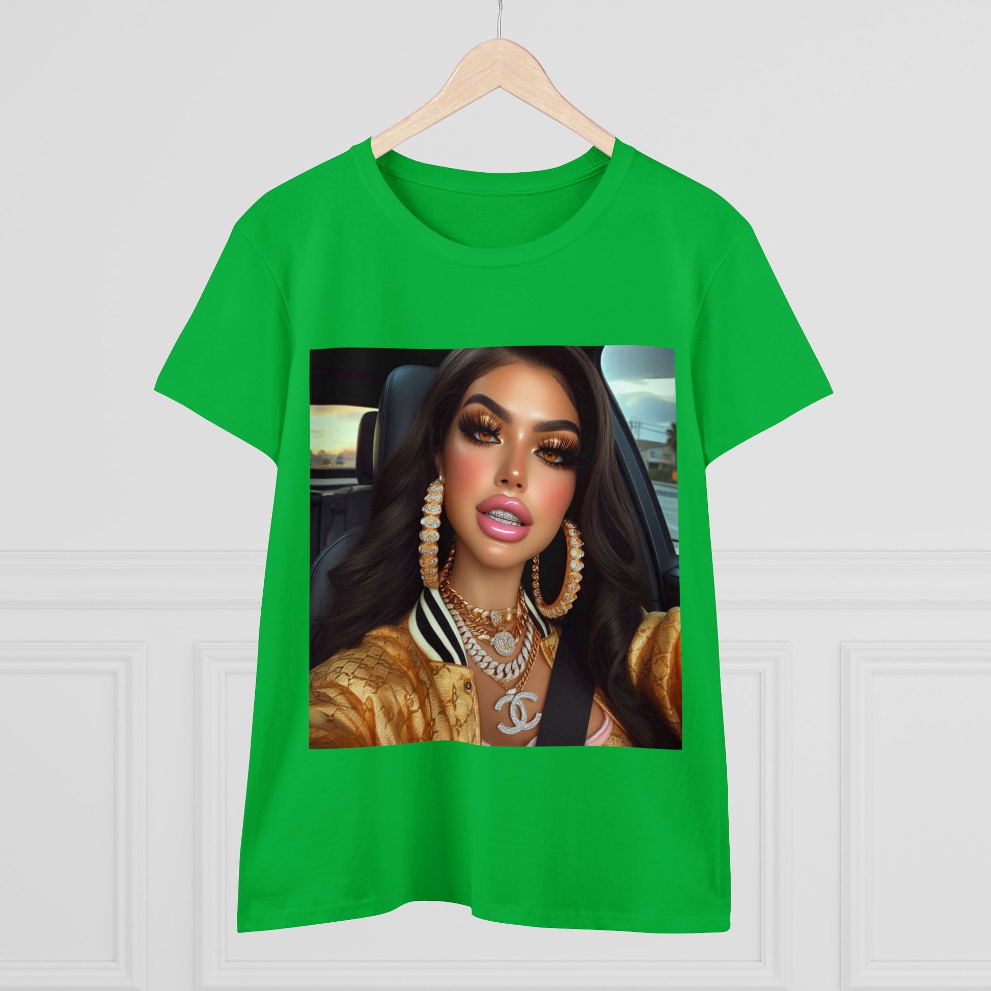 Car Beauty T-Shirt T-Shirt Printify