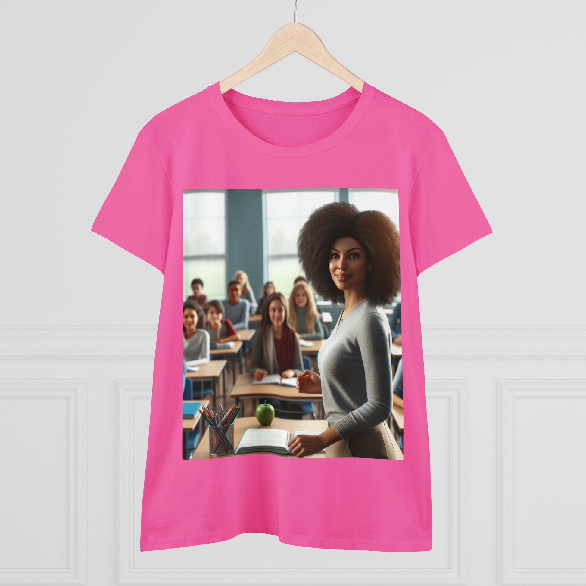 Class in Session T-Shirt T-Shirt Printify