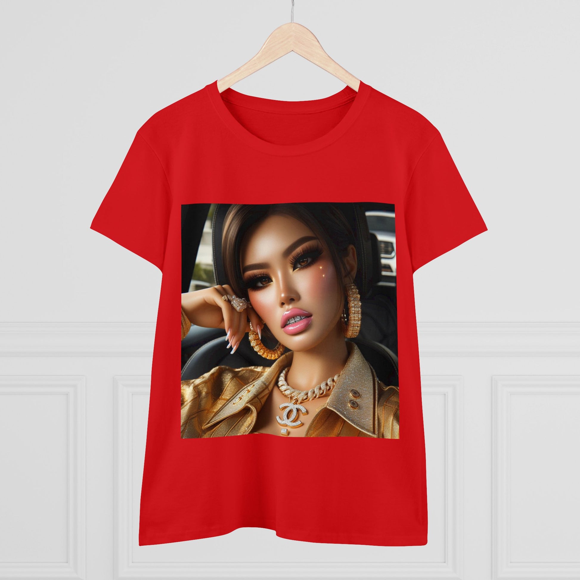 Car Beauty T-Shirt T-Shirt Printify