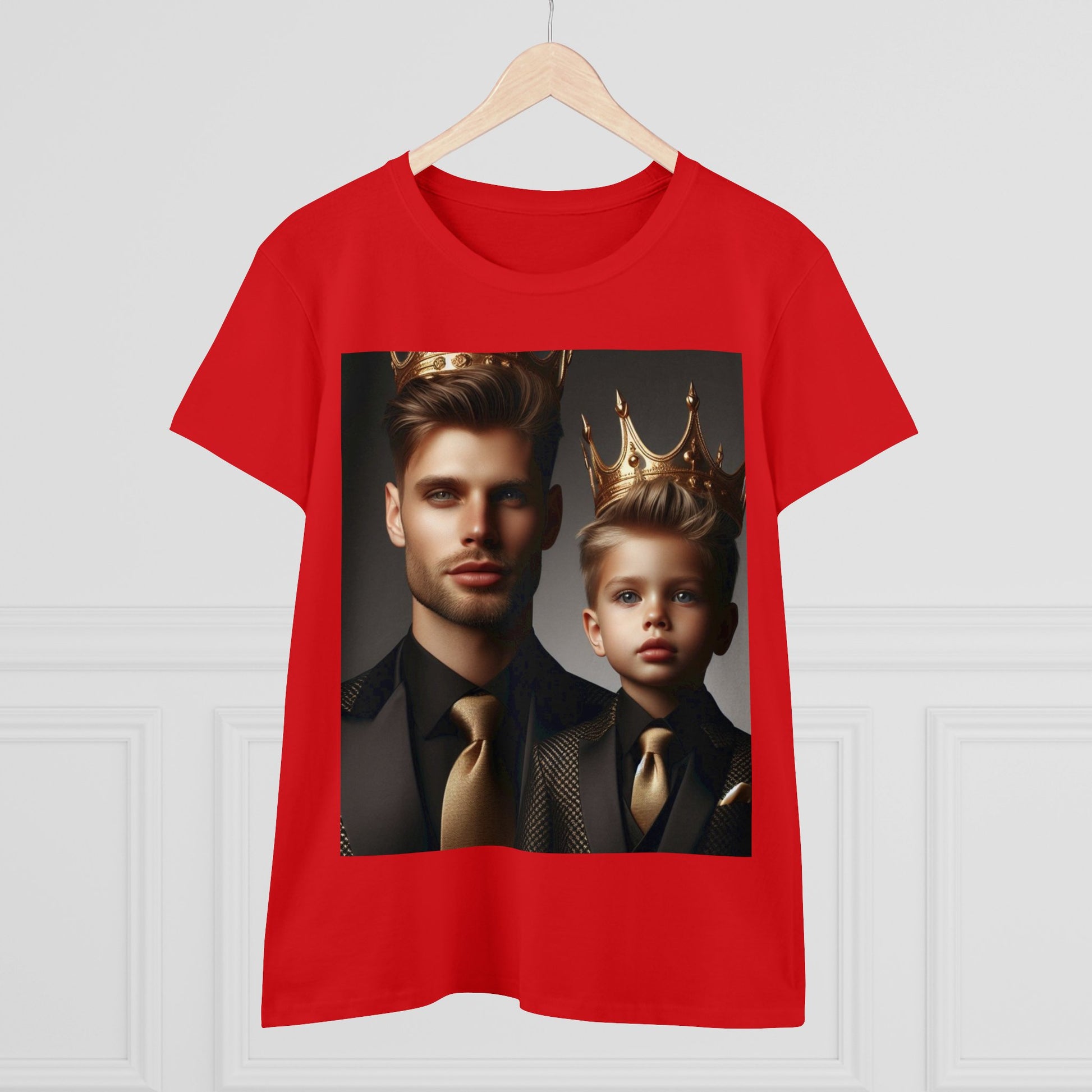 Royalty T-Shirts T-Shirt Printify
