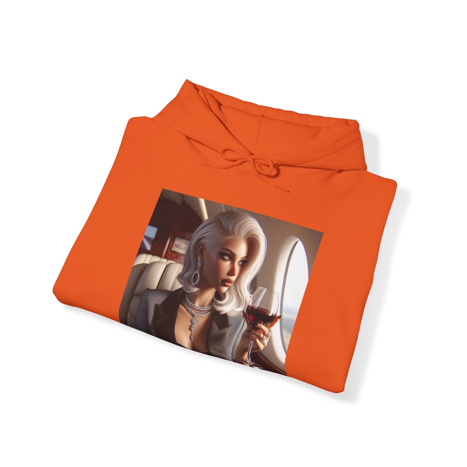 Private Business Hoodie Hoodie Printify