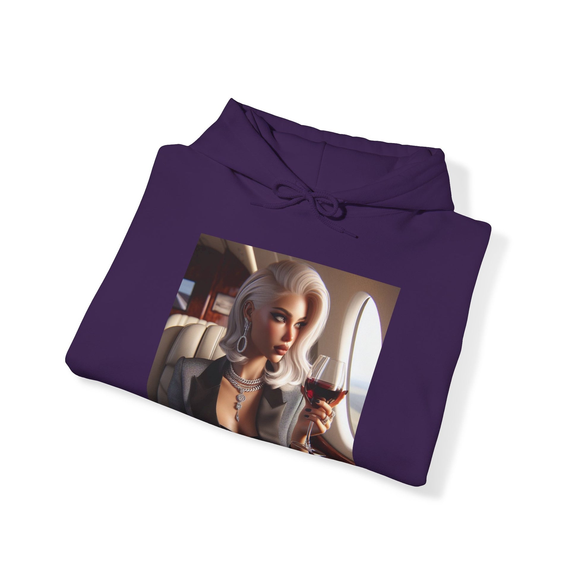 Private Business Hoodie Hoodie Printify