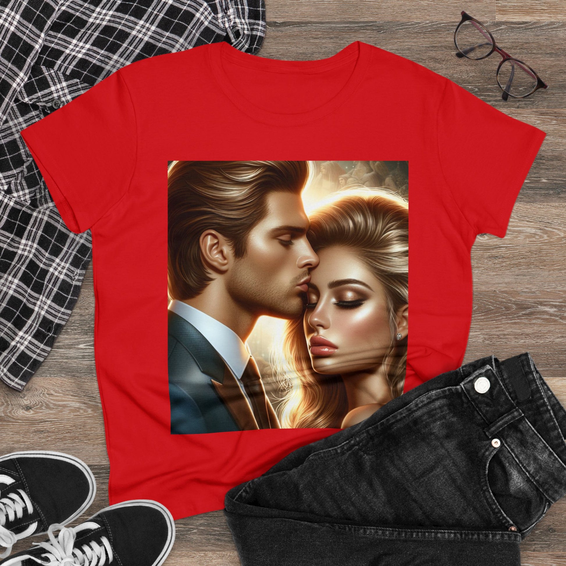 My Love T-Shirt T-Shirt Printify