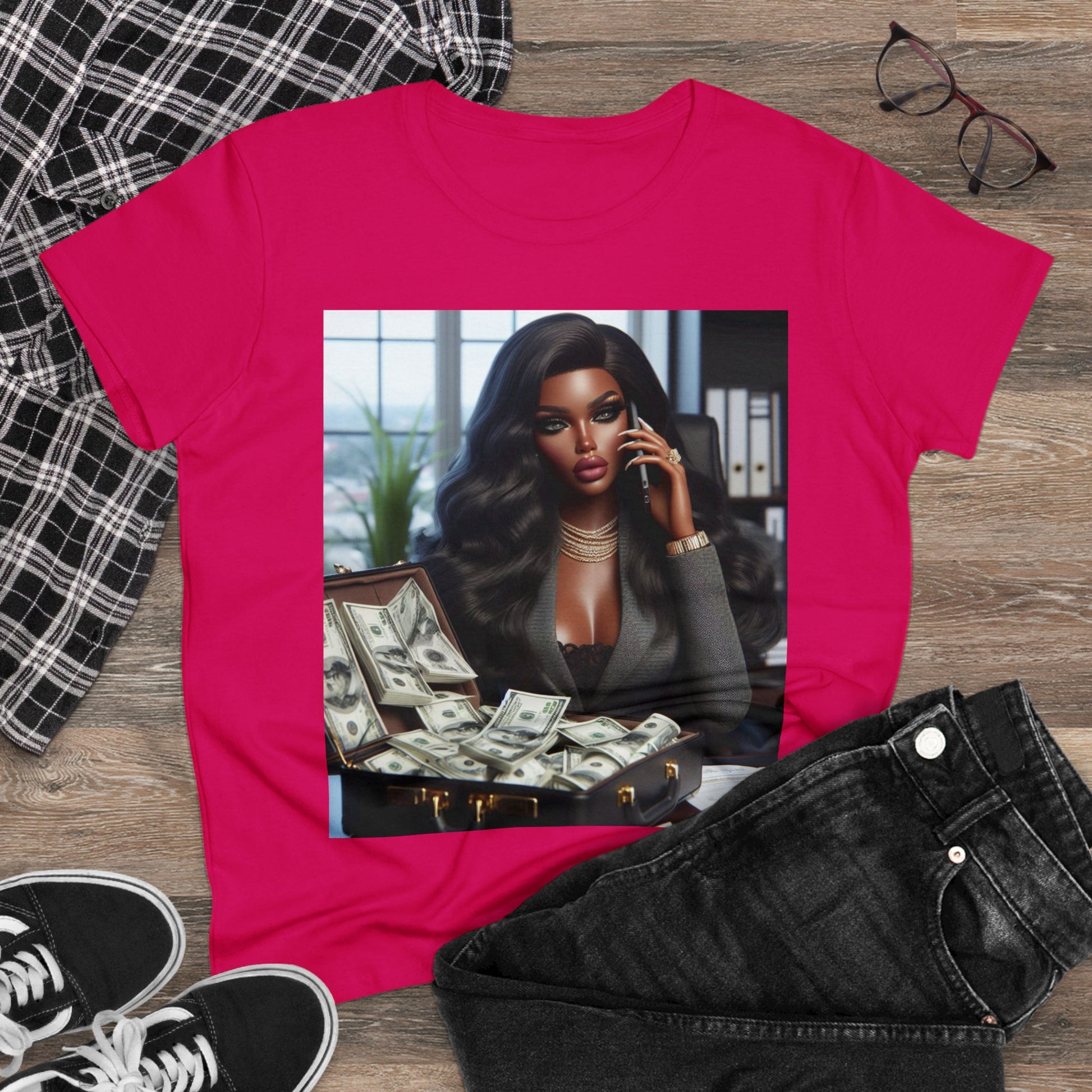 Business Deal T-Shirt T-Shirt Printify