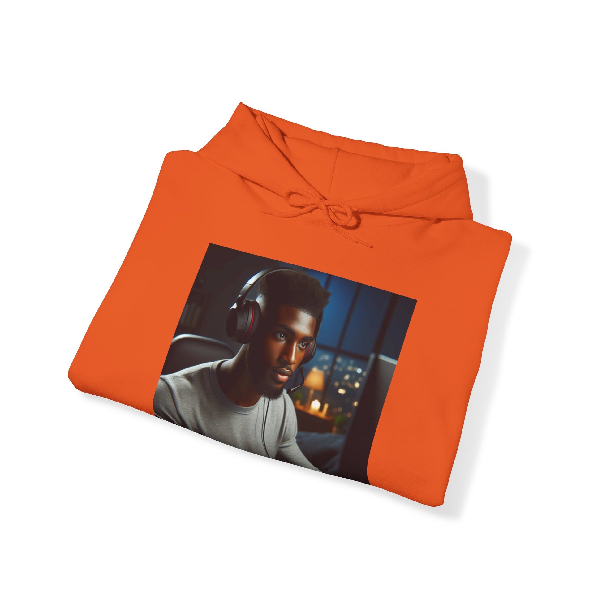 Game Time Hoodie Hoodie Printify