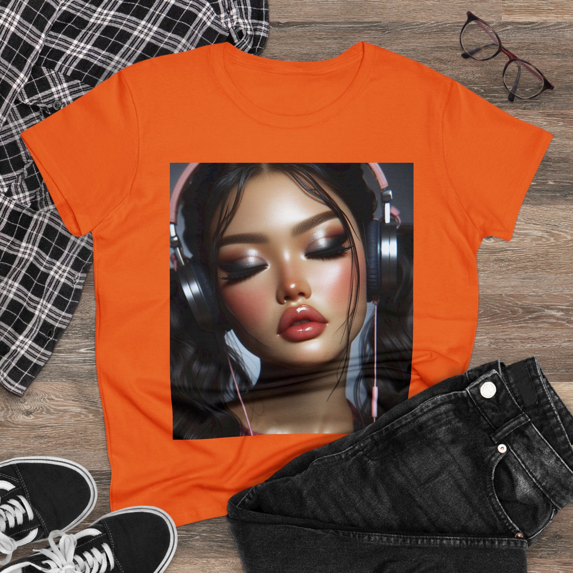 Music Vibes T-Shirt T-Shirt Printify