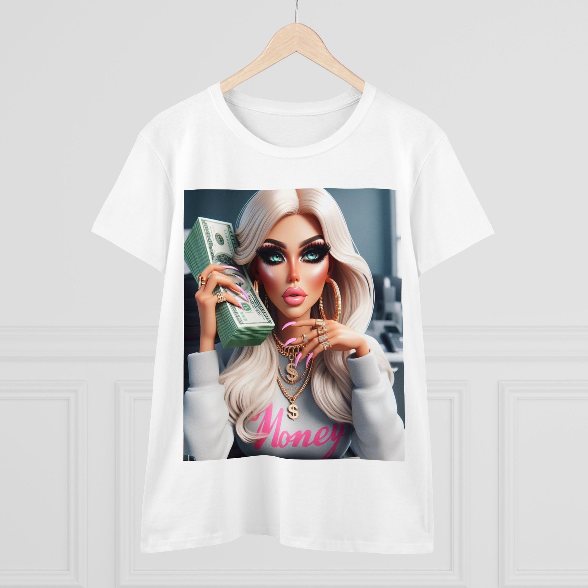 Money T-Shirt T-Shirt Printify