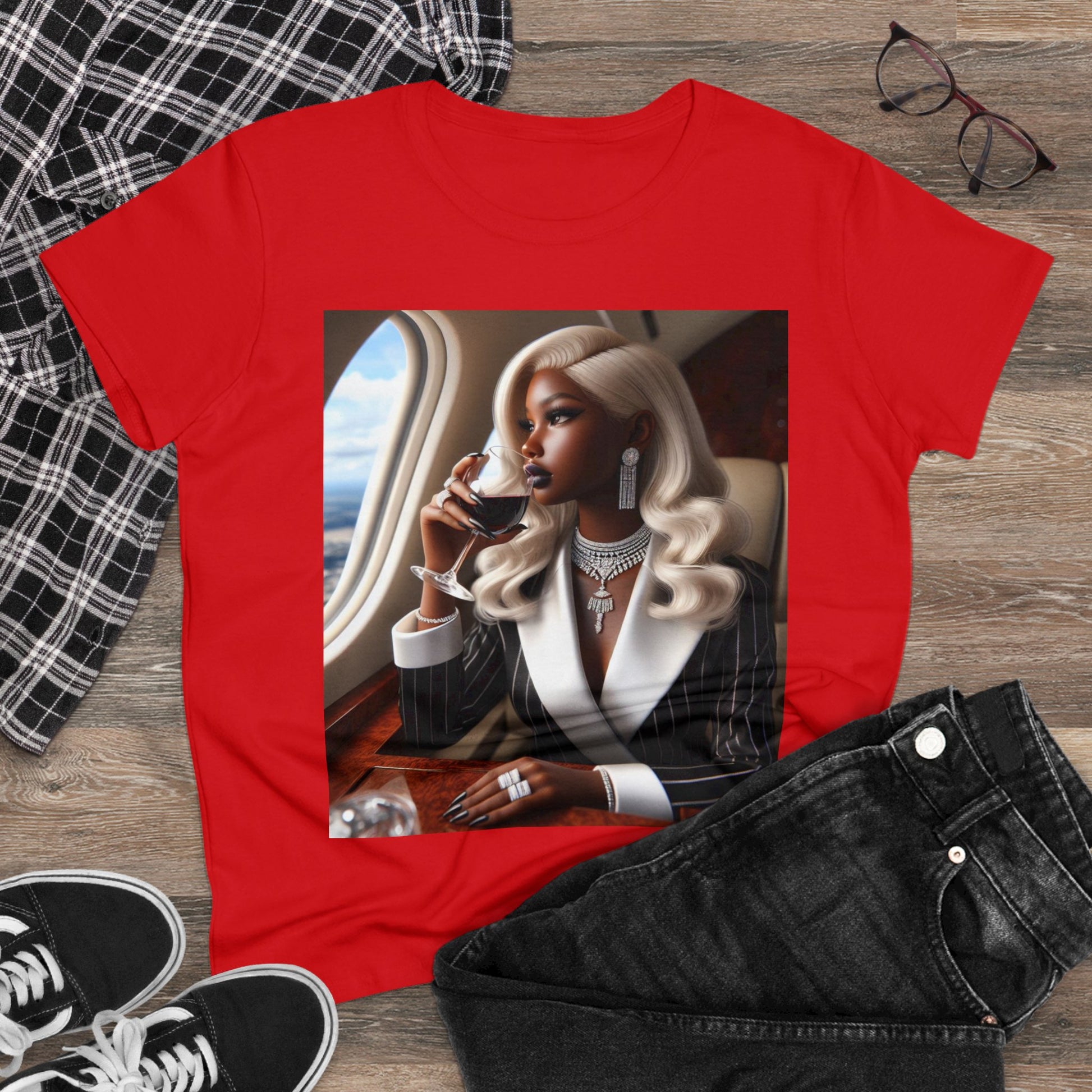 Private Business T-Shirt T-Shirt Printify