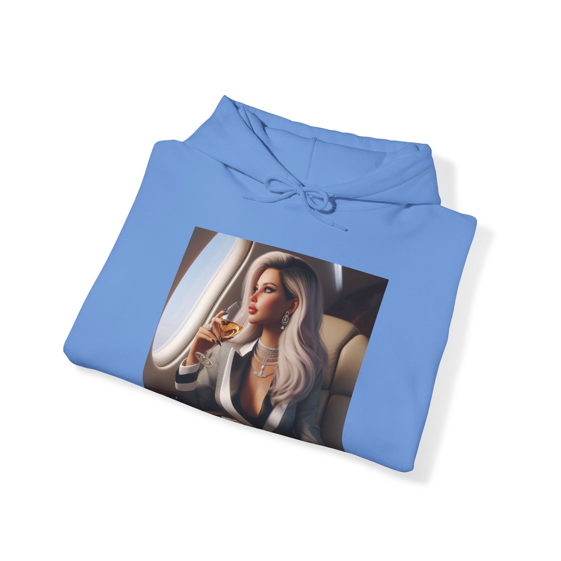 Private Business Hoodie Hoodie Printify