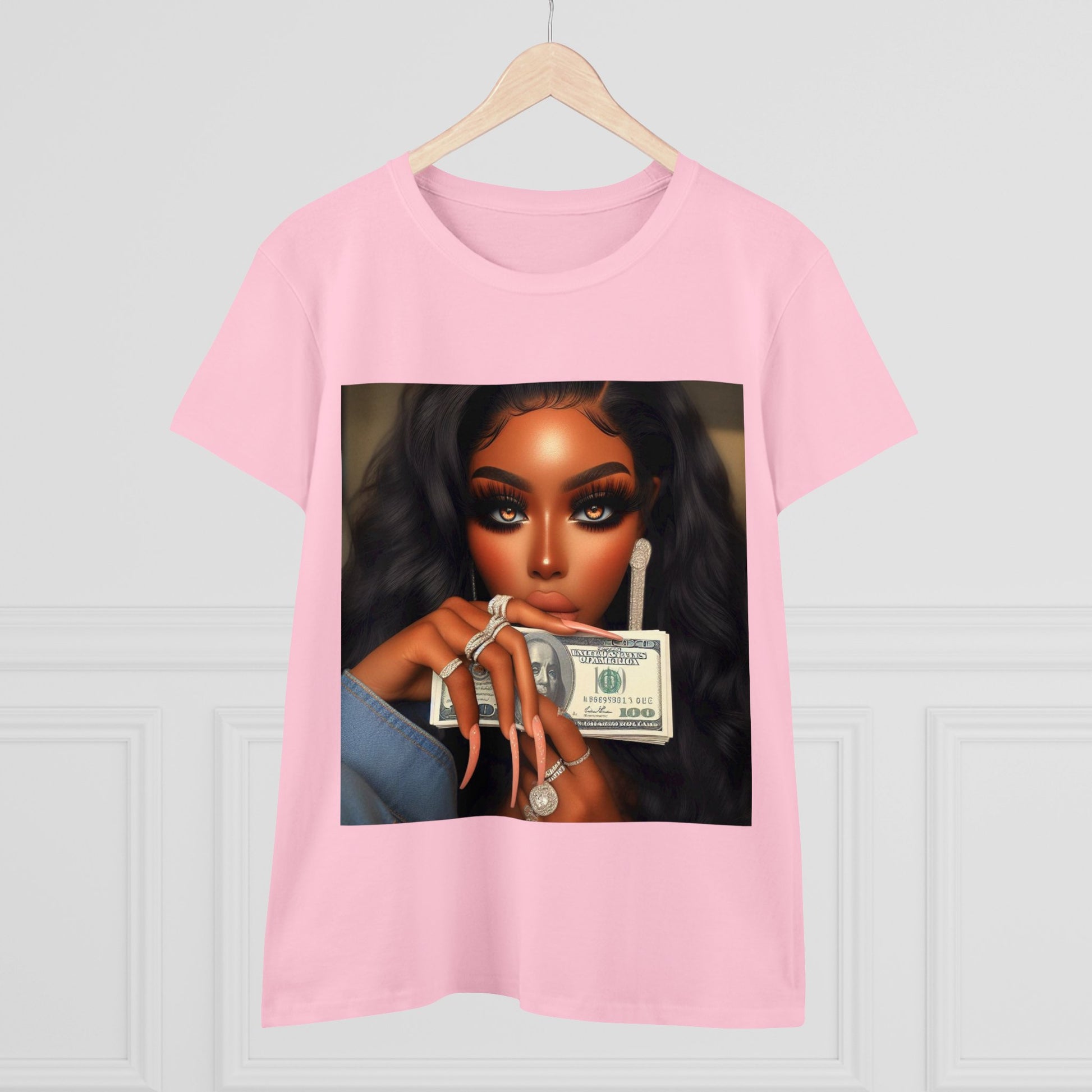 Money Talks T-Shirt T-Shirt Printify