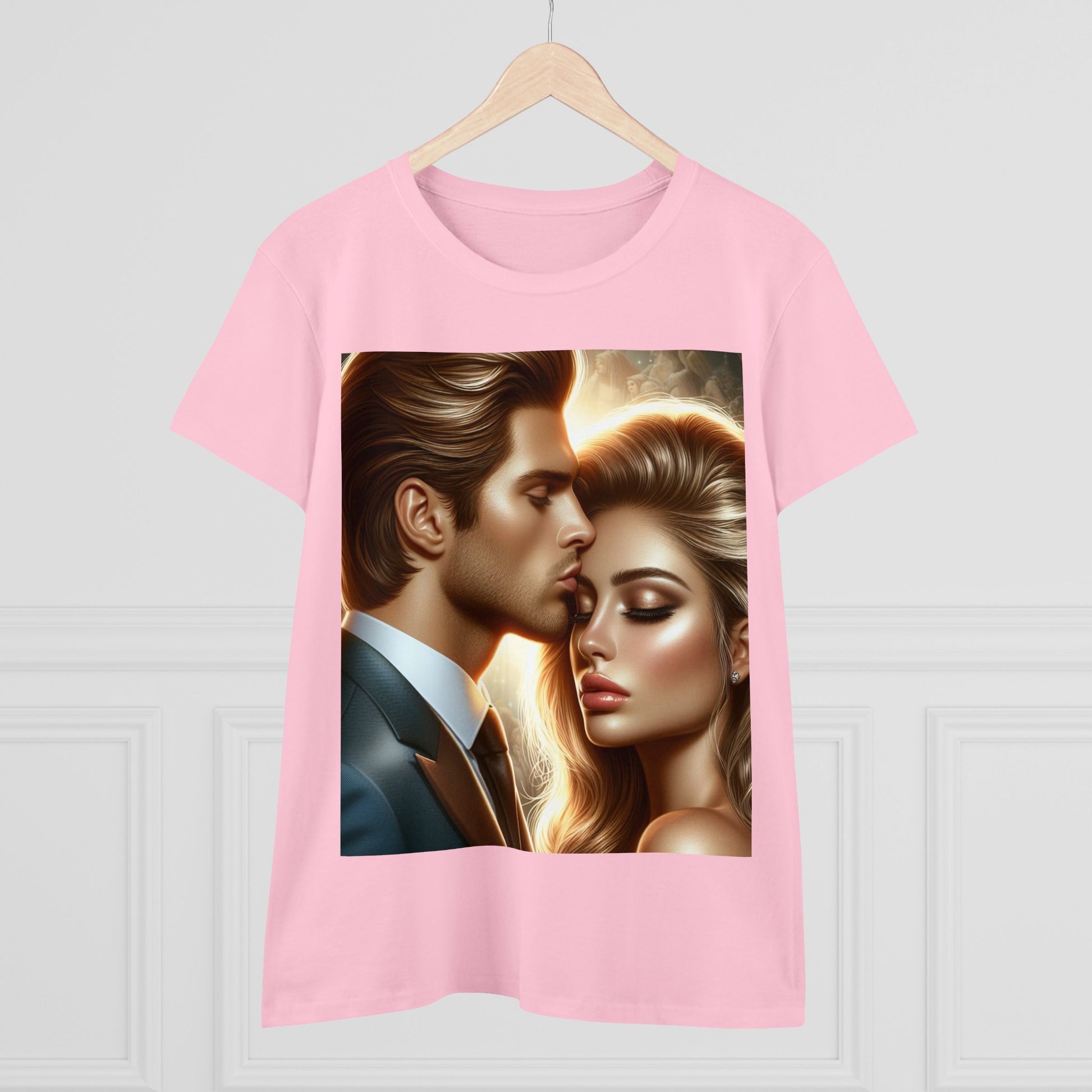 My Love T-Shirt T-Shirt Printify