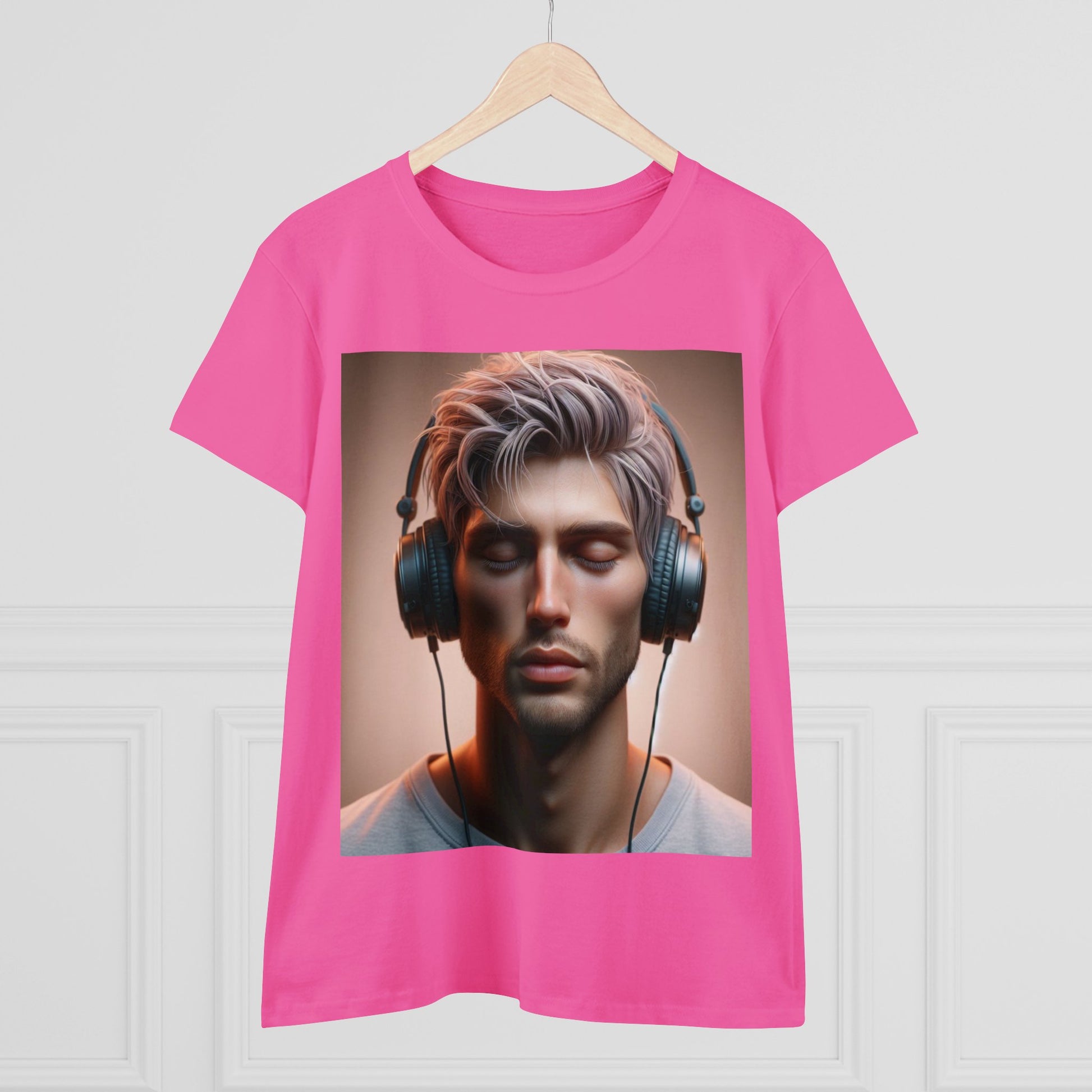 Music Vibes T-Shirt T-Shirt Printify