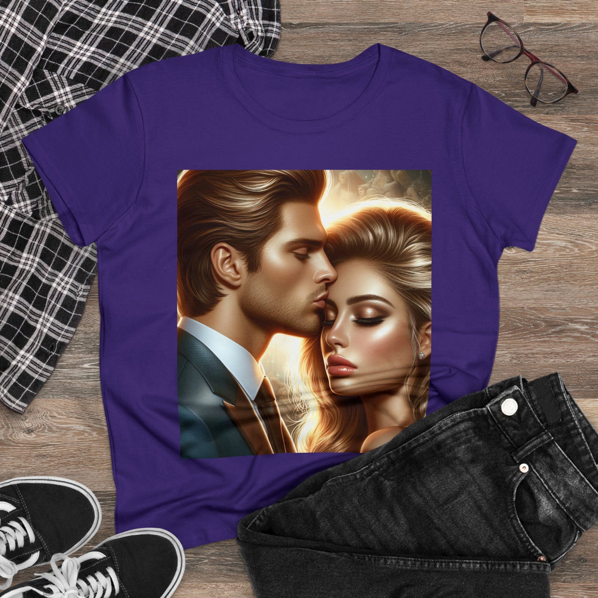 My Love T-Shirt T-Shirt Printify