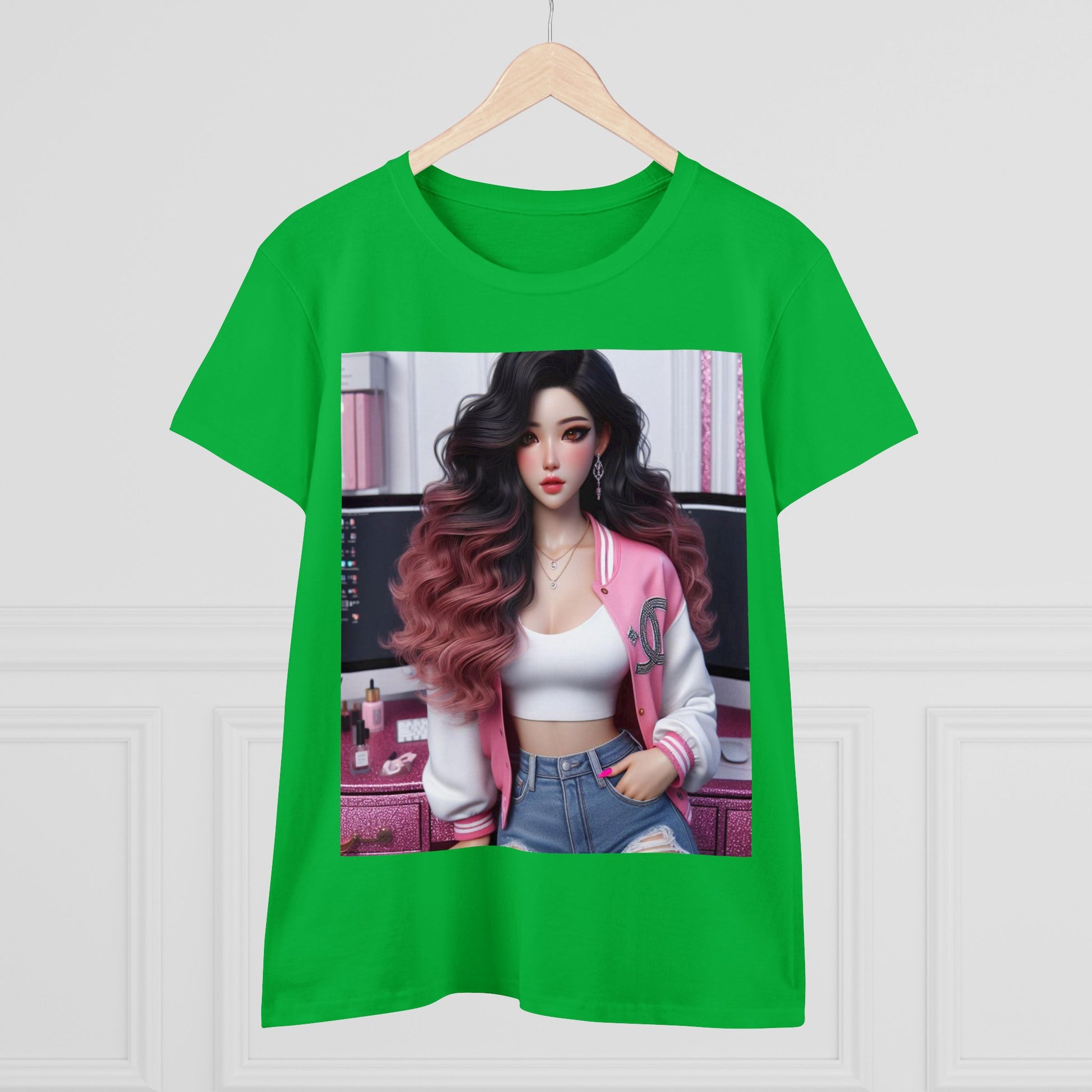 Pink Everything T-Shirt T-Shirt Printify