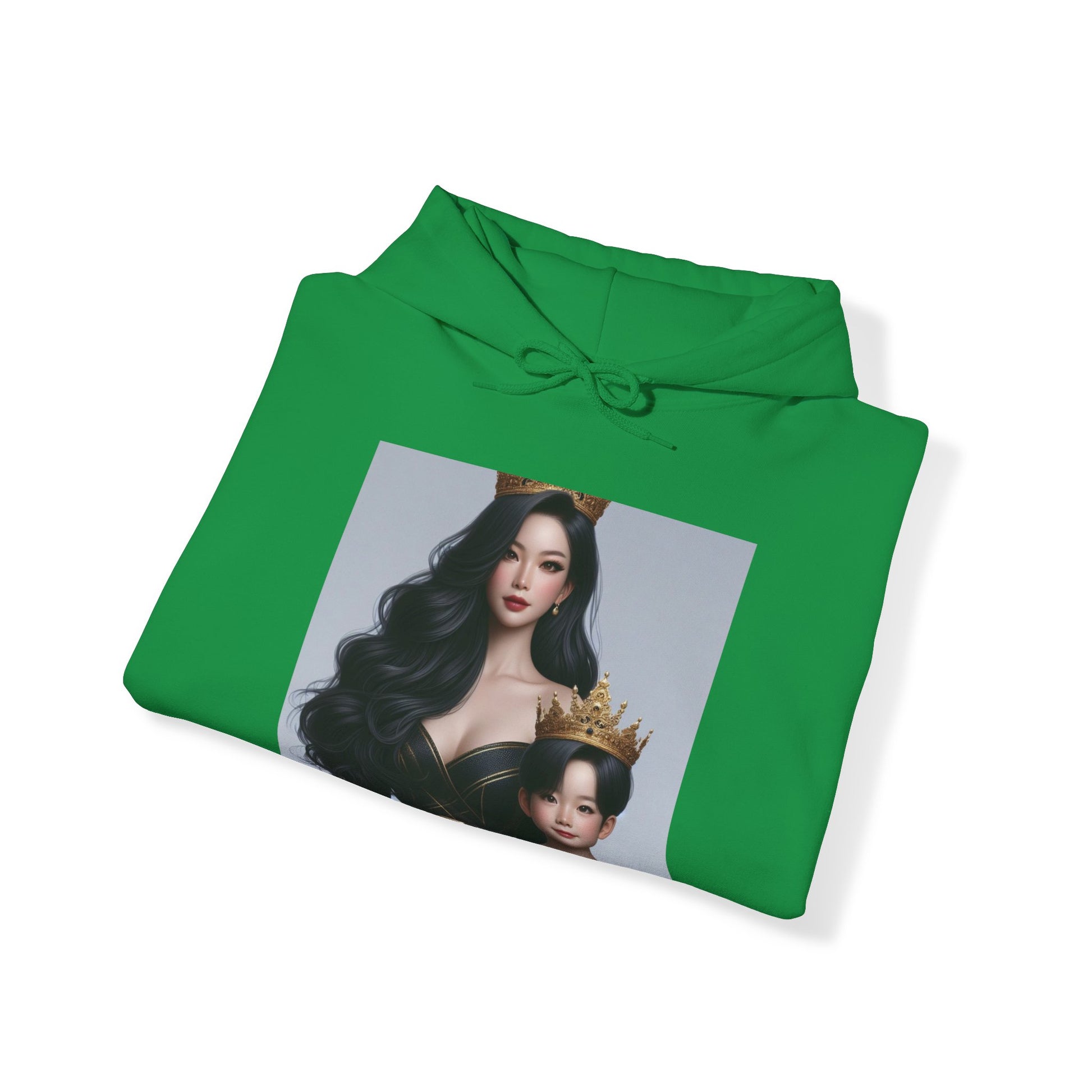 Royalty Hoodie Hoodie Printify