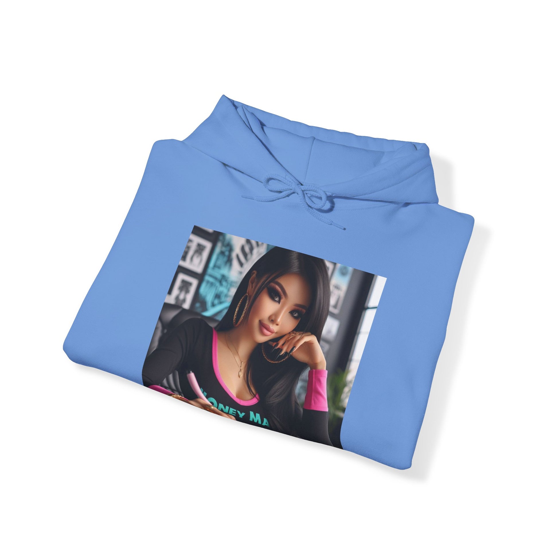 Money Maker Hoodie Hoodie Printify