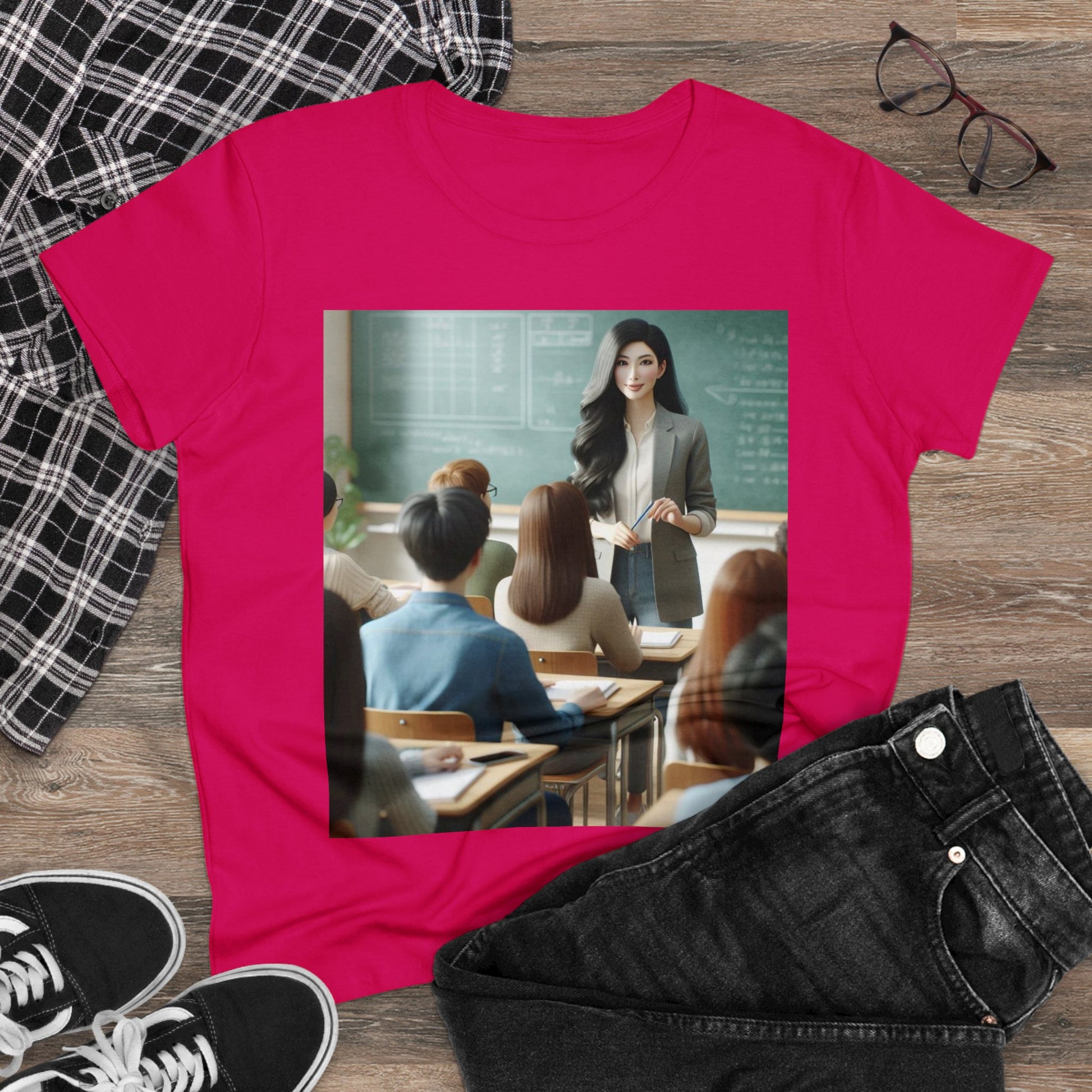 Class in Session T-Shirts T-Shirt Printify