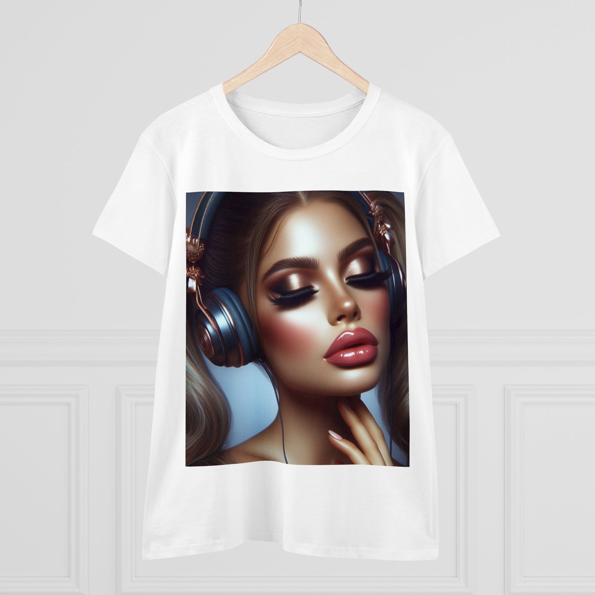Music Vibes T-Shirt T-Shirt Printify