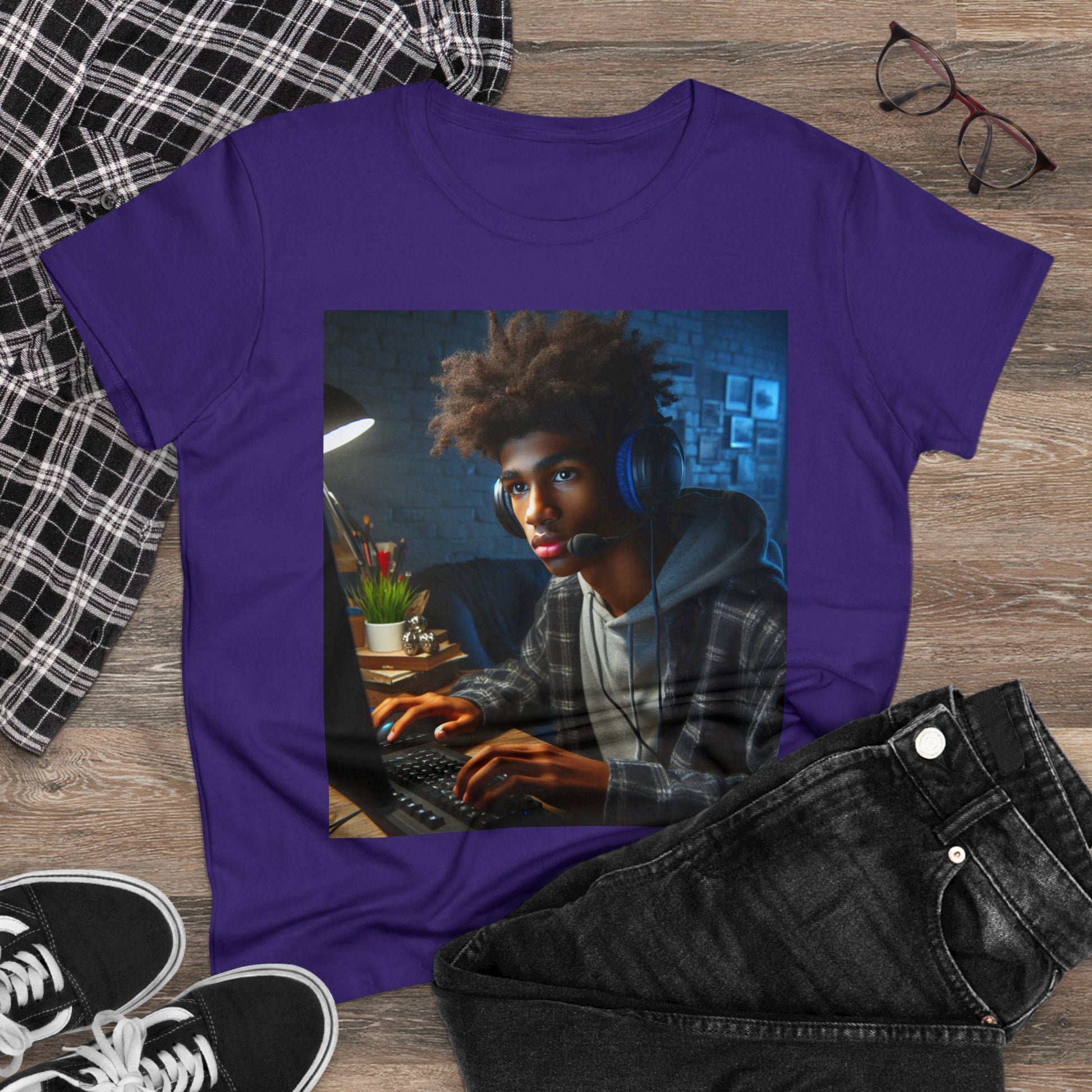 Game Time T-Shirt T-Shirt Printify