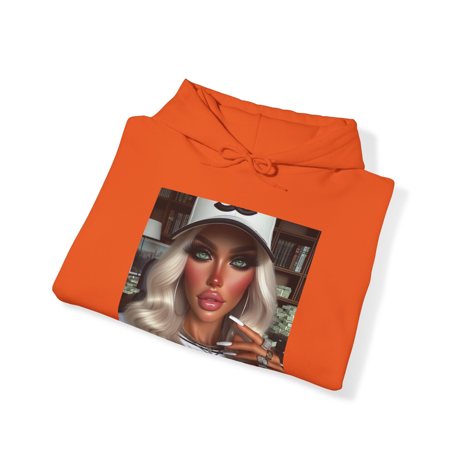 Big Money Hoodie Hoodie Printify