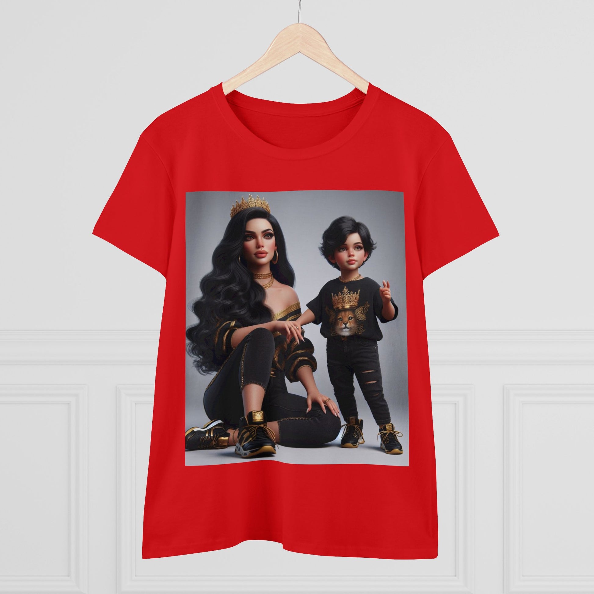 Royalty T-Shirt T-Shirt Printify