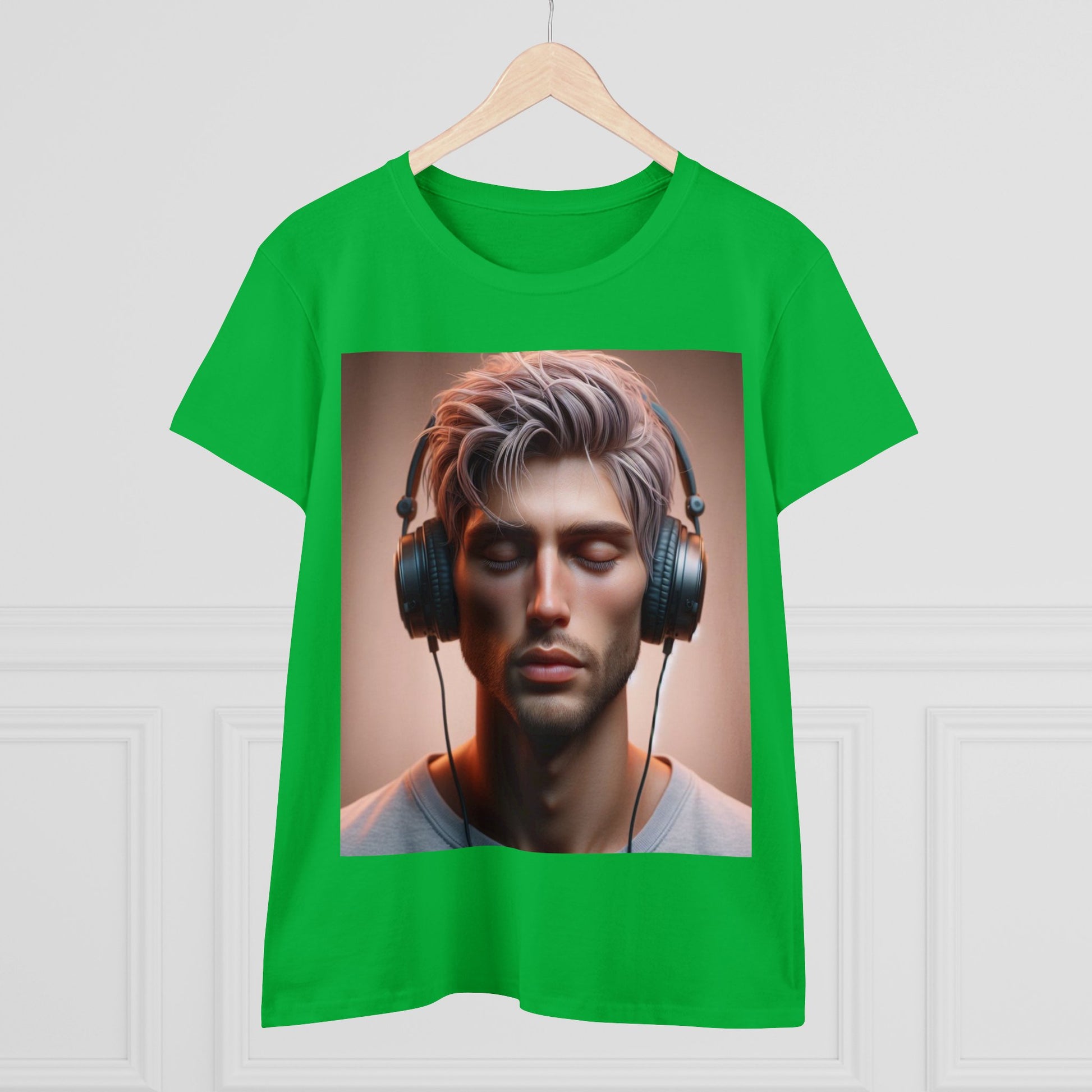 Music Vibes T-Shirt T-Shirt Printify