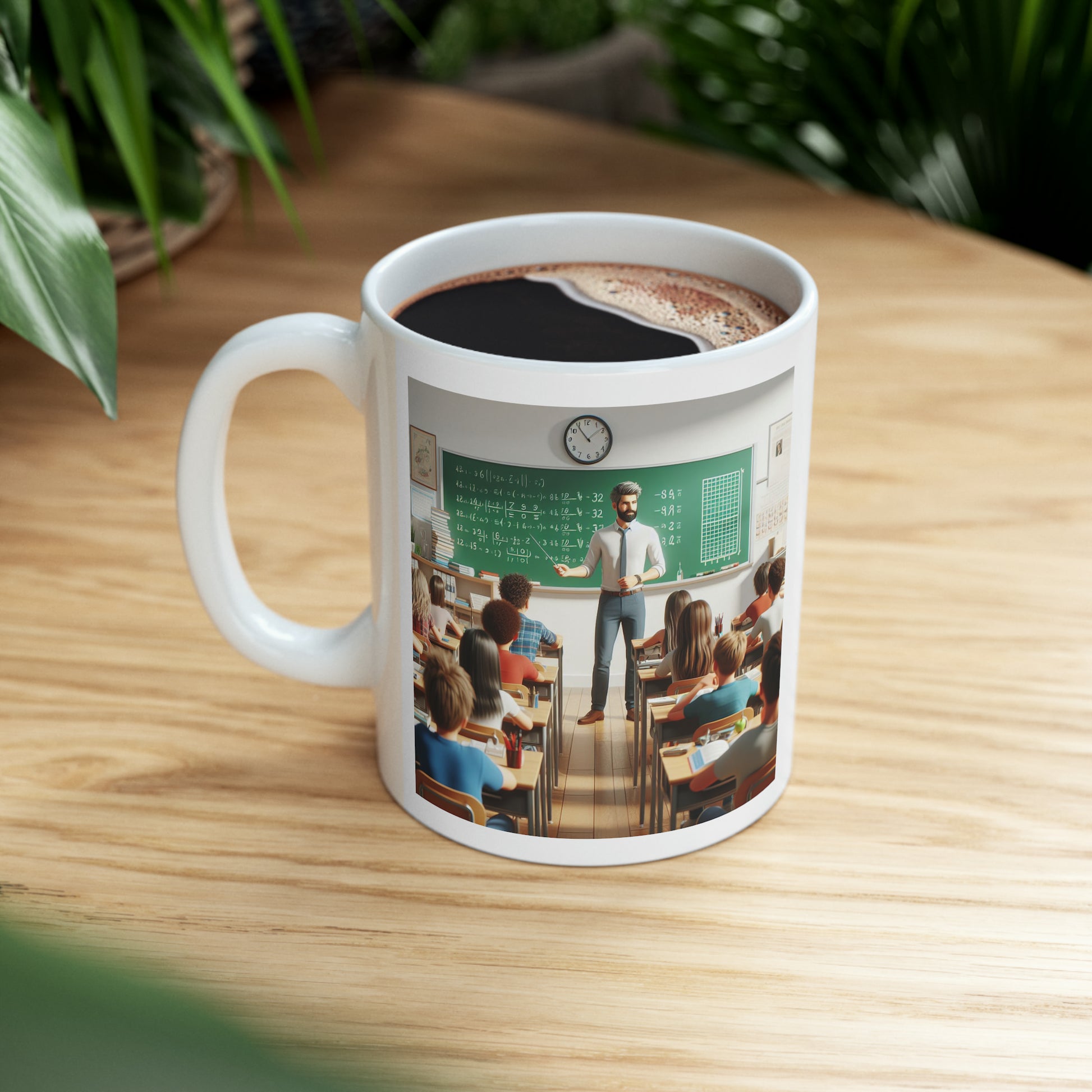 Class in Session Mug Mug Printify