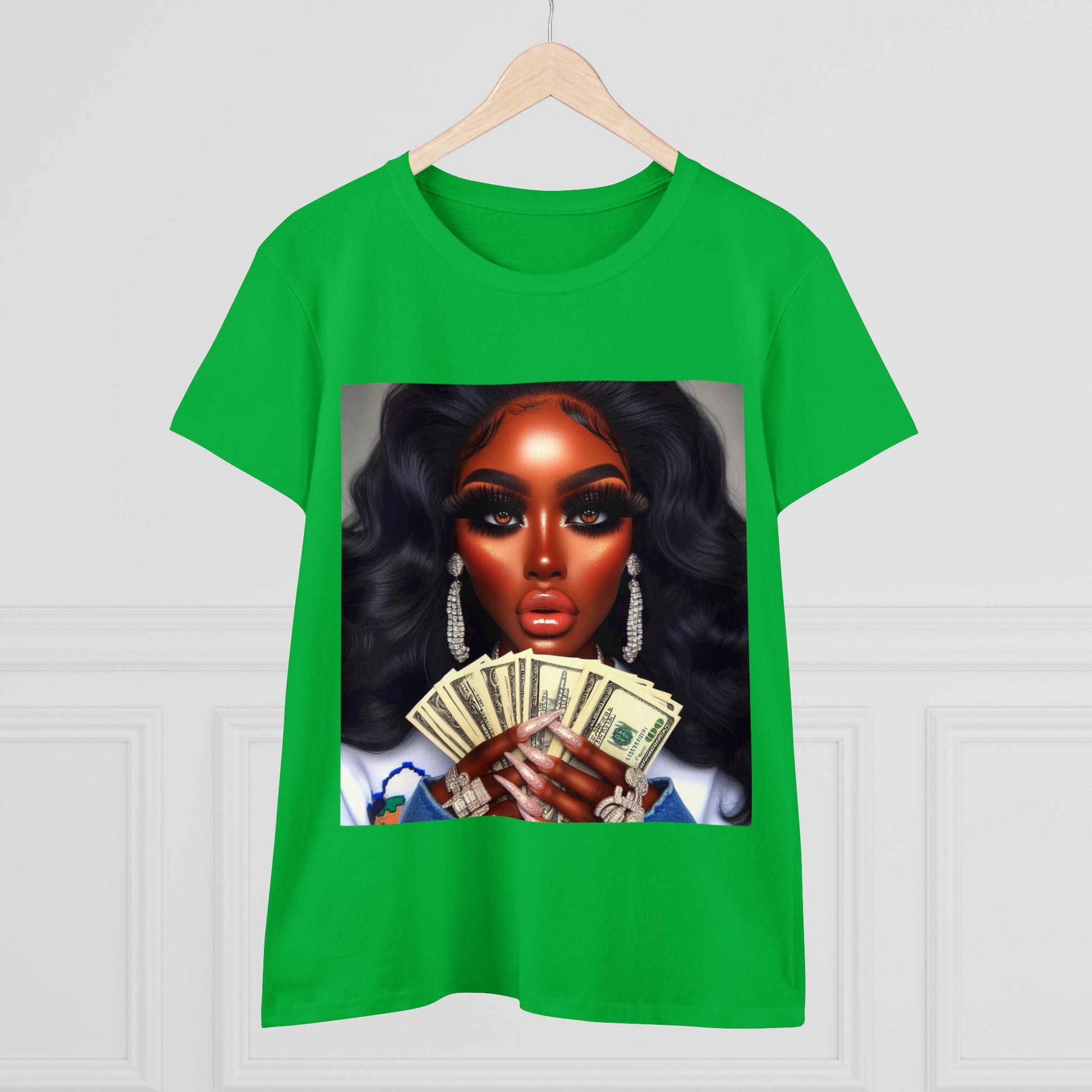 Money Talks T-Shirt T-Shirt Printify